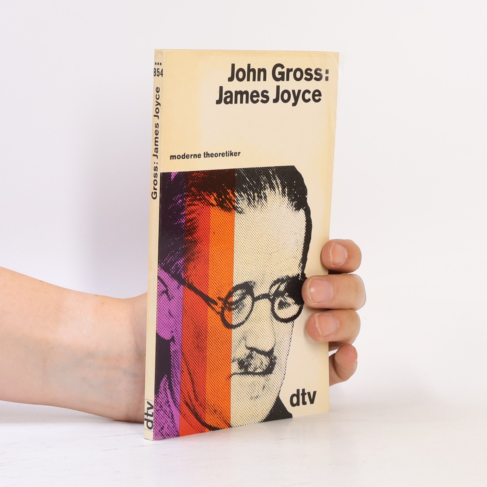 John J. Gross James Joyce