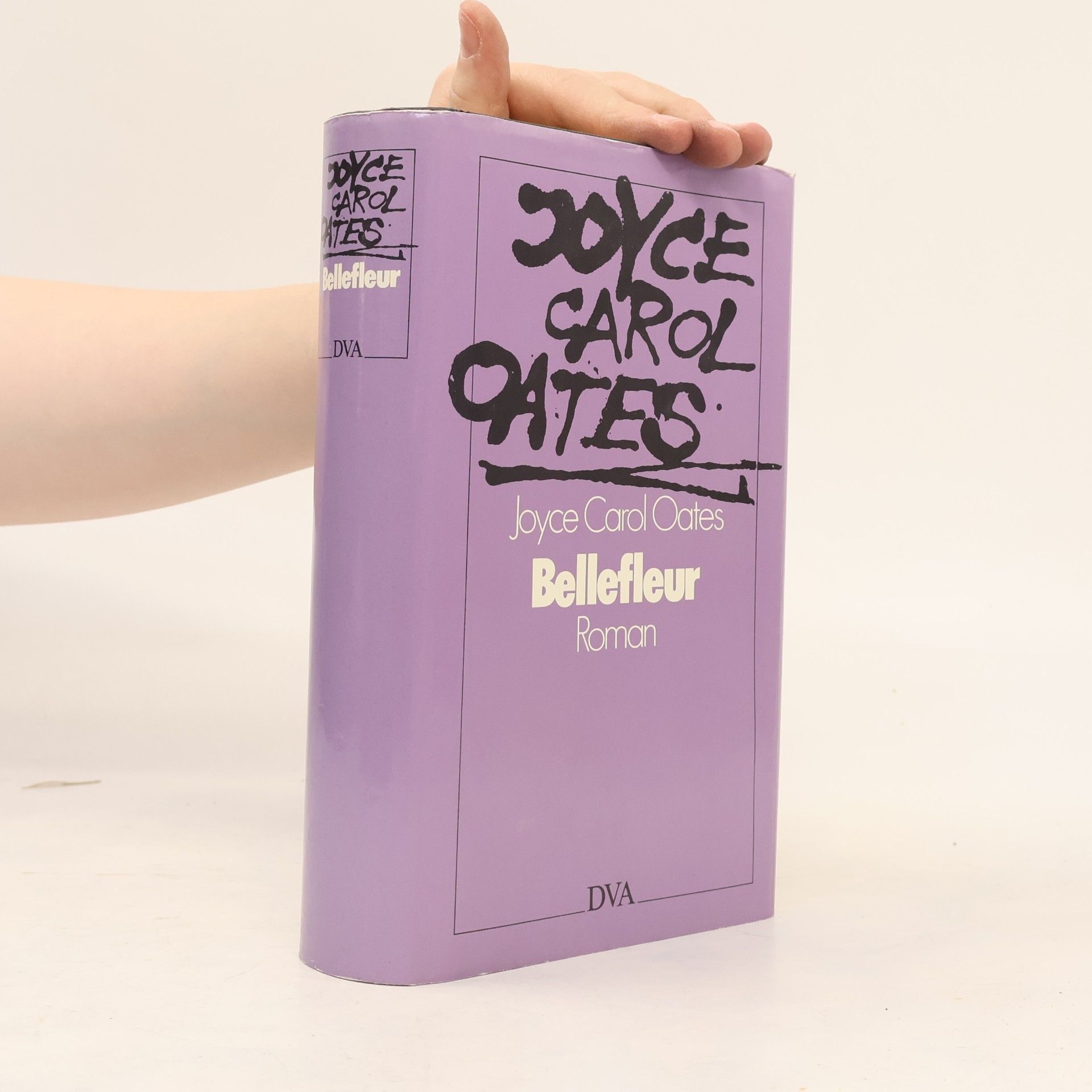 Joyce Carol Oates Bellefleur