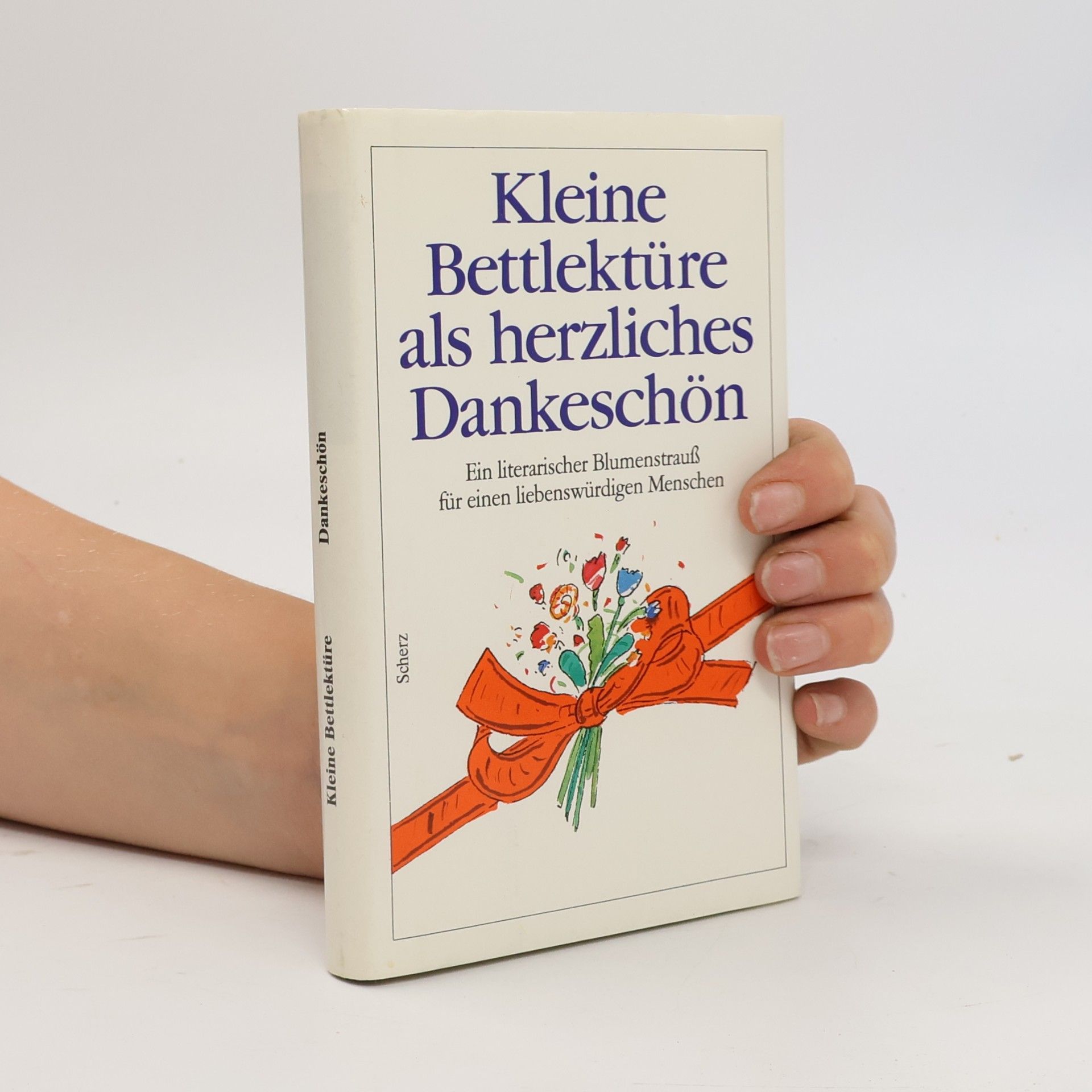 Kolektív autorov Kleine Bettlektüre als herzliches Dankeschön
