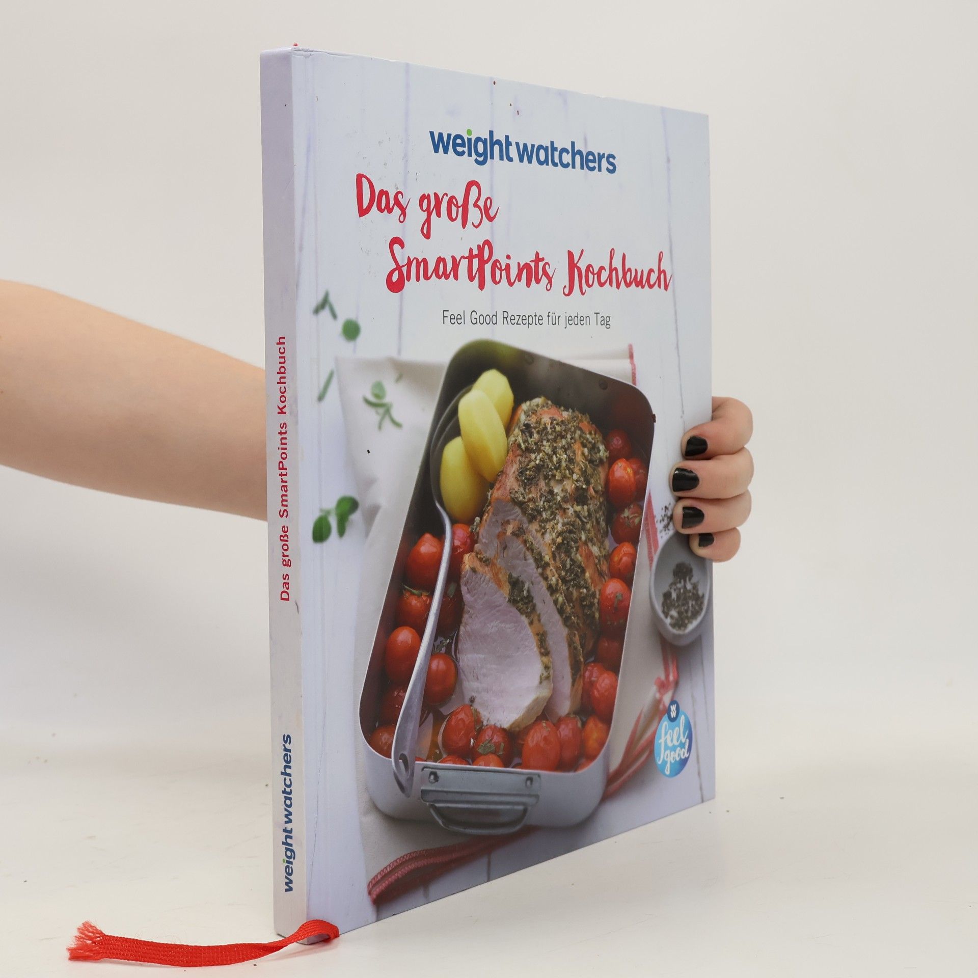 Autores varios Das große SmartPoints Kochbuch