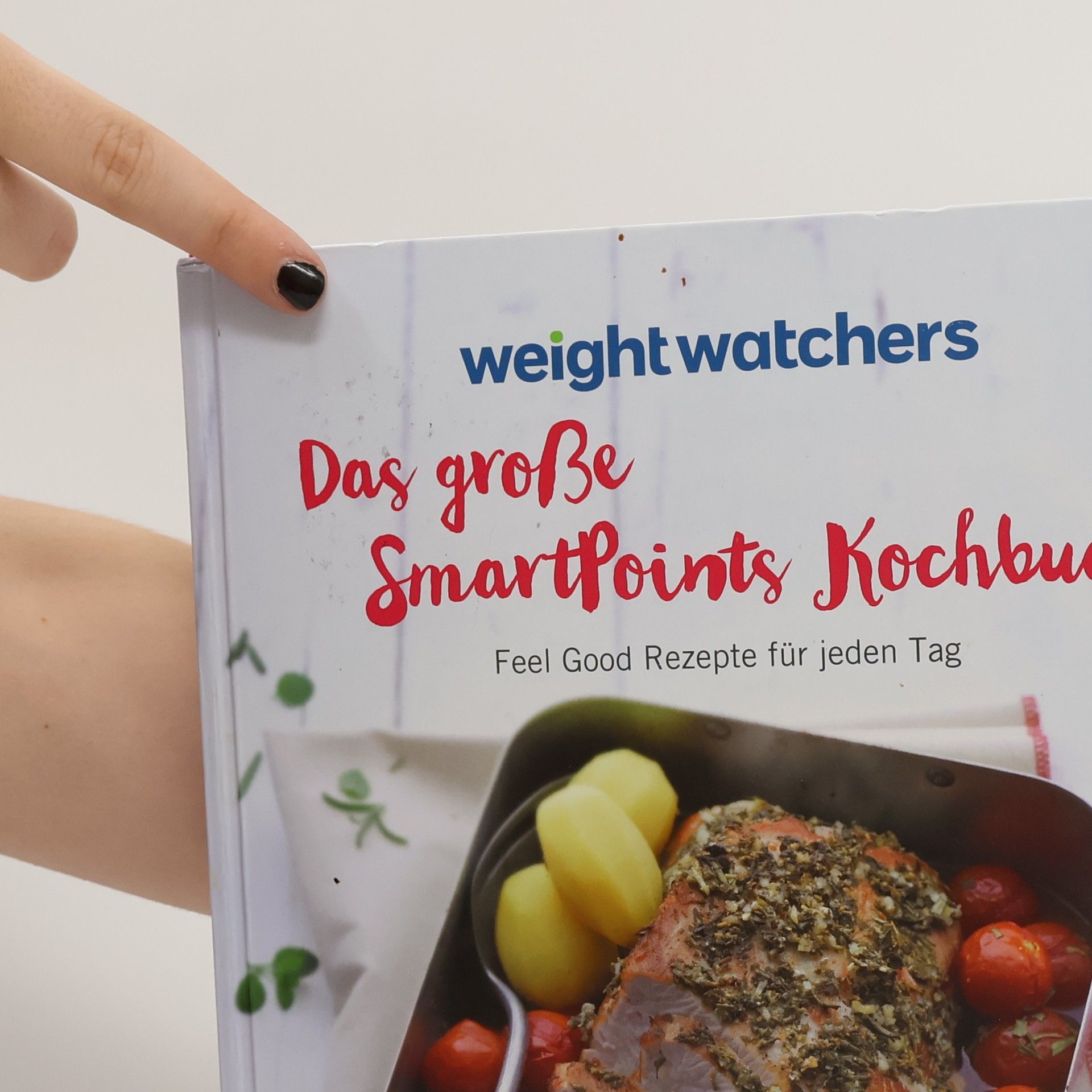 Autores varios Das große SmartPoints Kochbuch