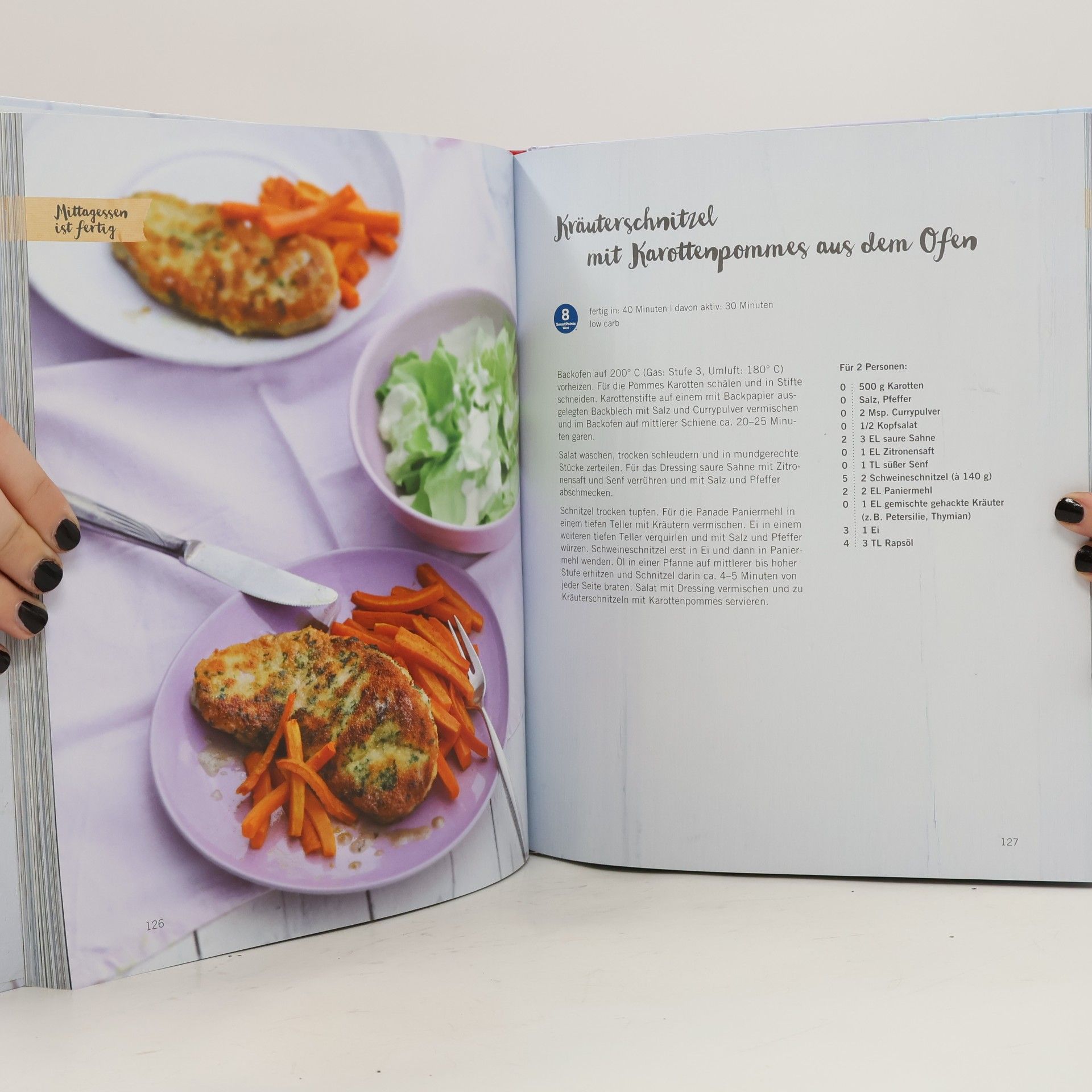 Autores varios Das große SmartPoints Kochbuch
