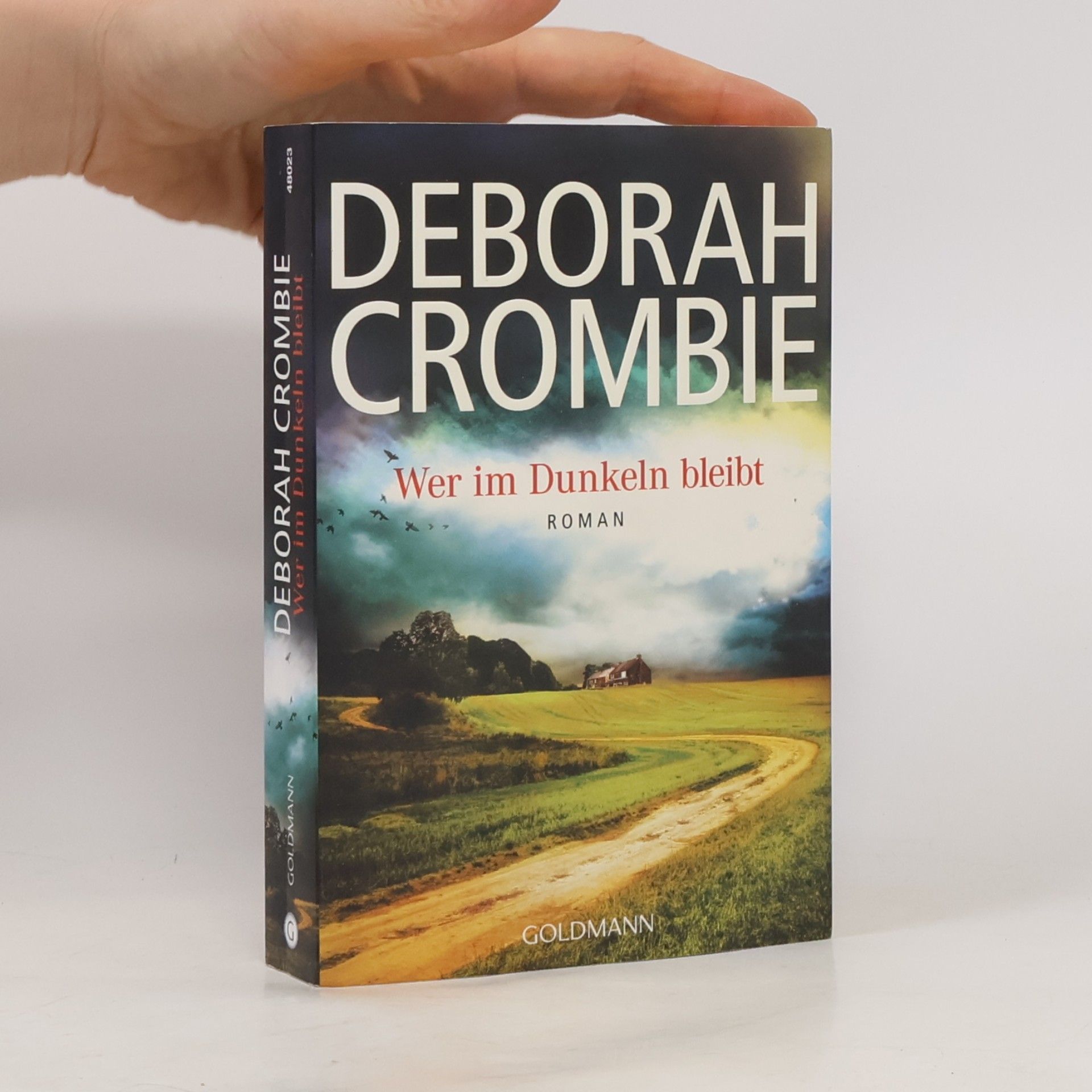 Deborah Crombie Wer im Dunkeln bleibt