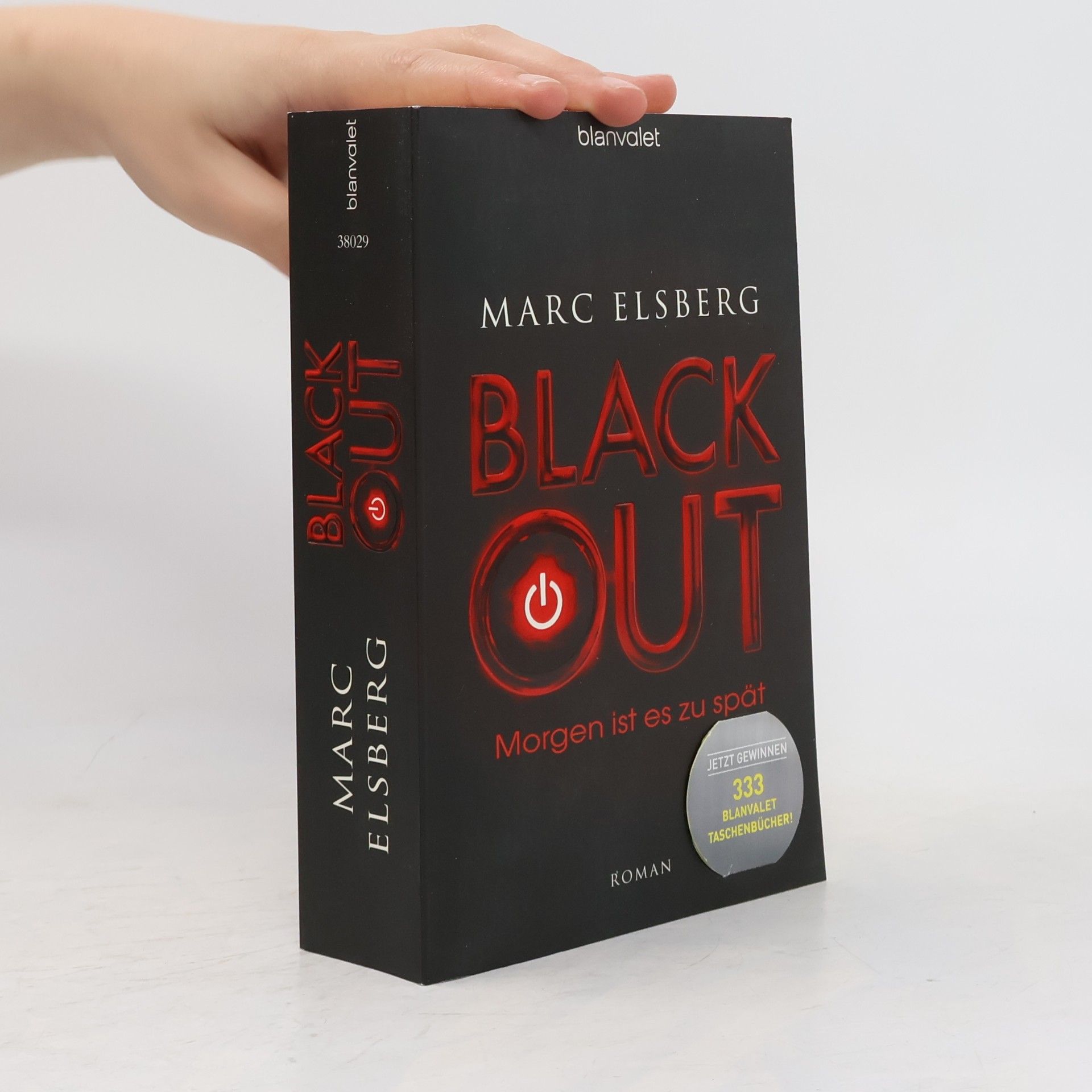 Marc Elsberg Blackout