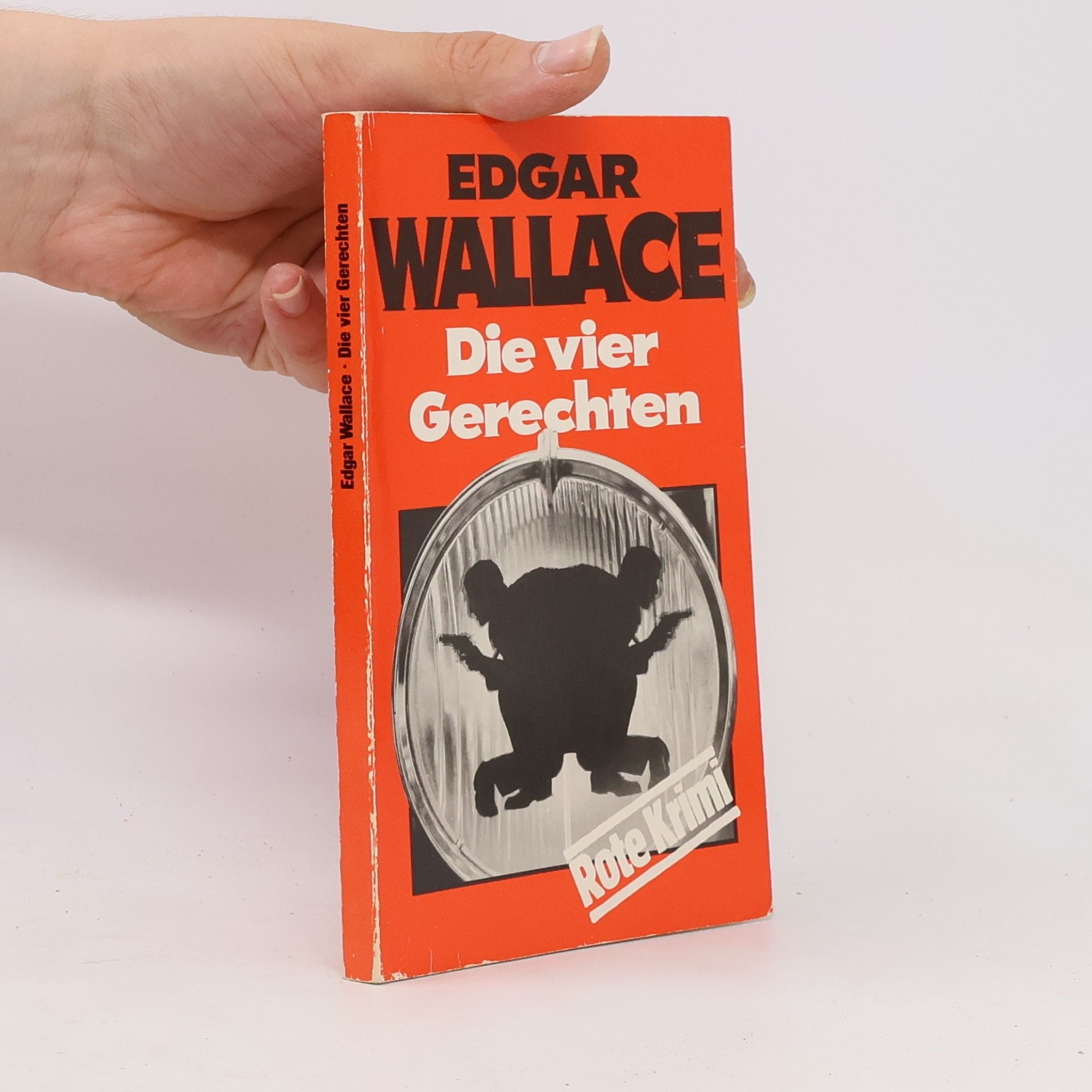 Edgar Wallage Die vier Gerechten