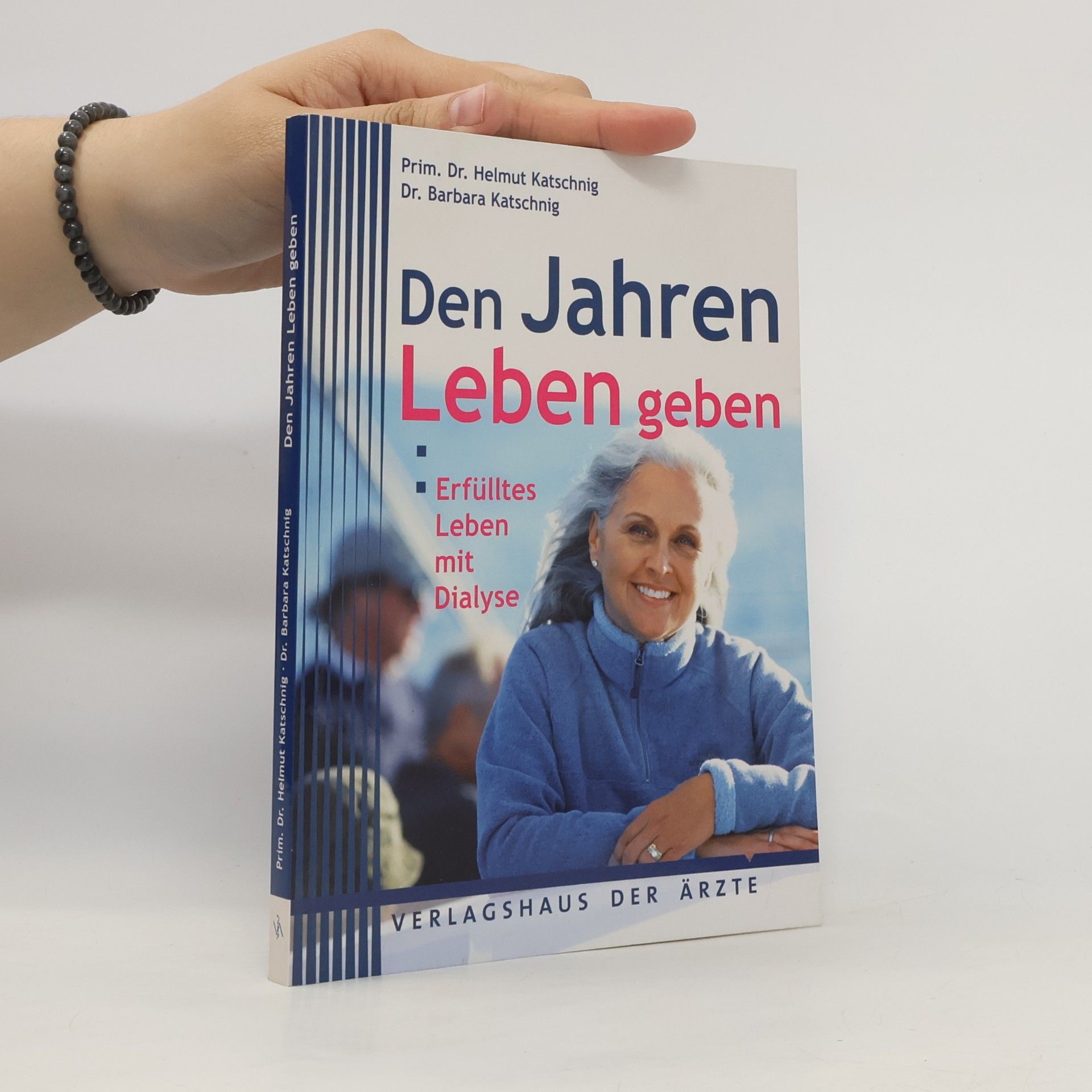 Helmut Katschnig Den Jahren Leben geben