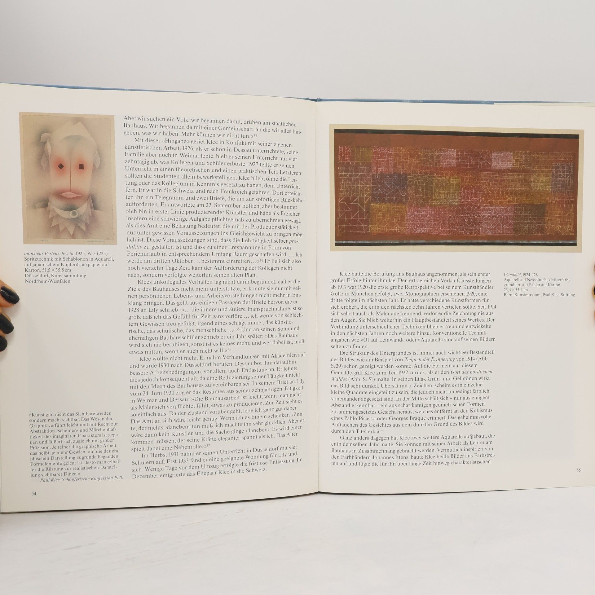Susanna Partsch Paul Klee