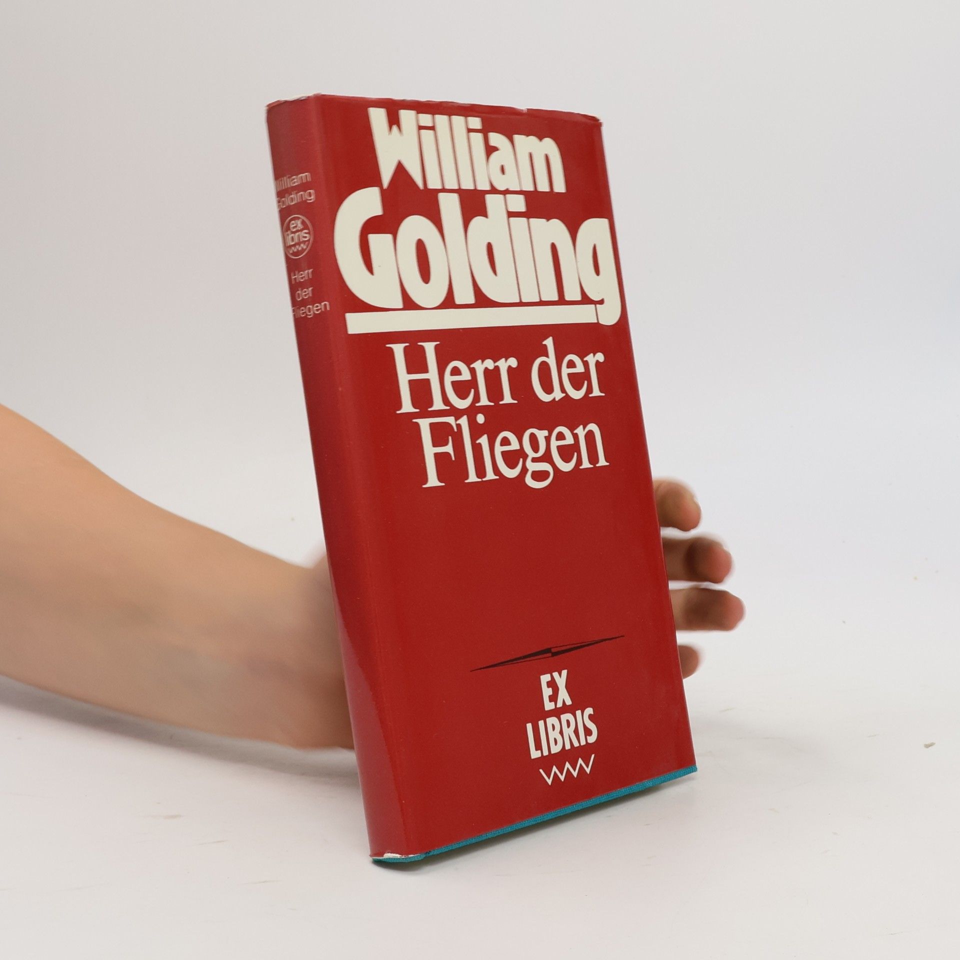 William Golding Herr der Fliegen