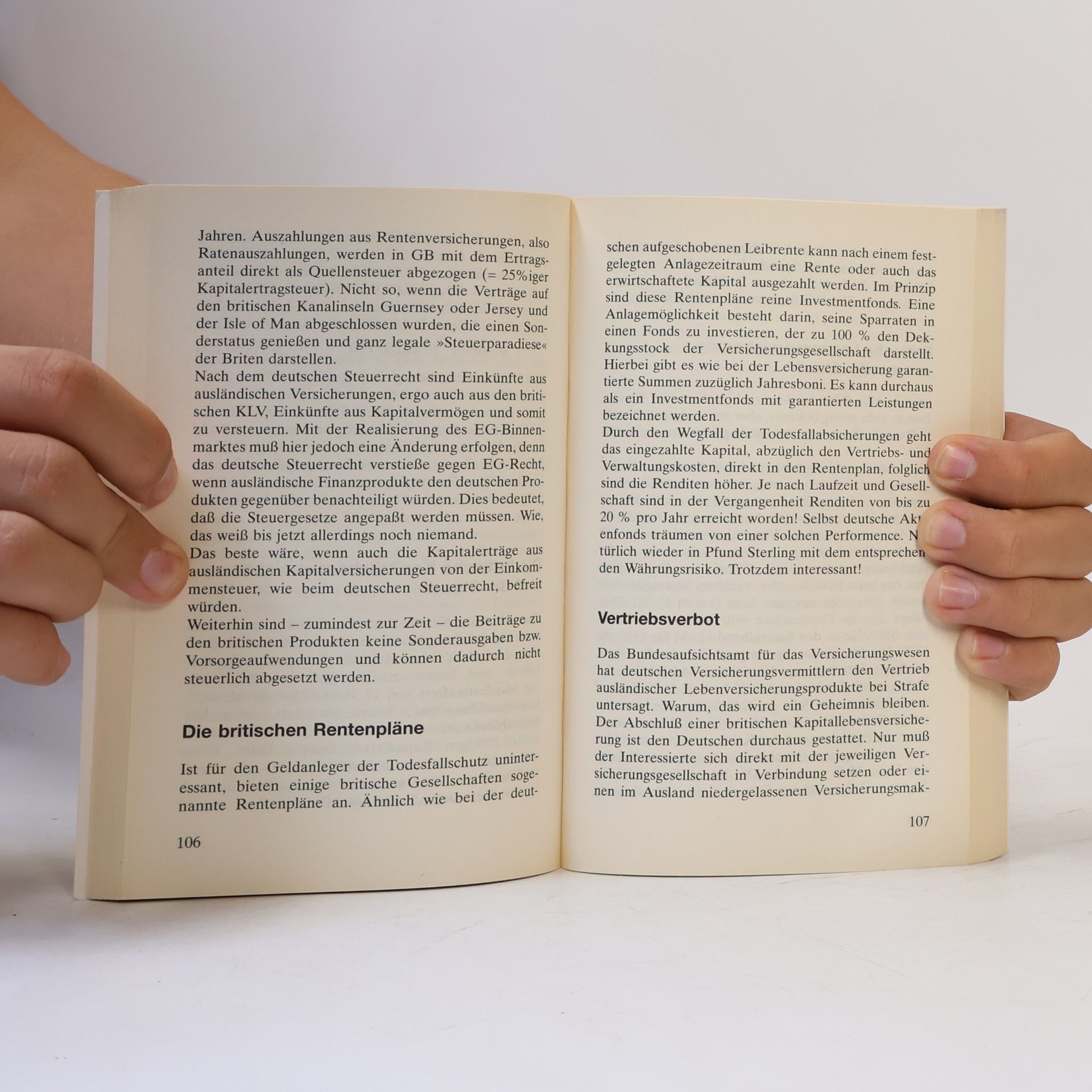 Rolf Klein ECON Handbuch Geldanlage