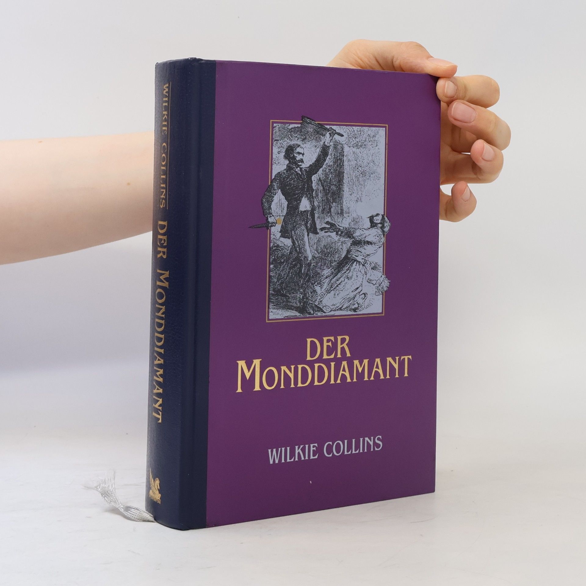 Wilkie Collins Der Monddiamant