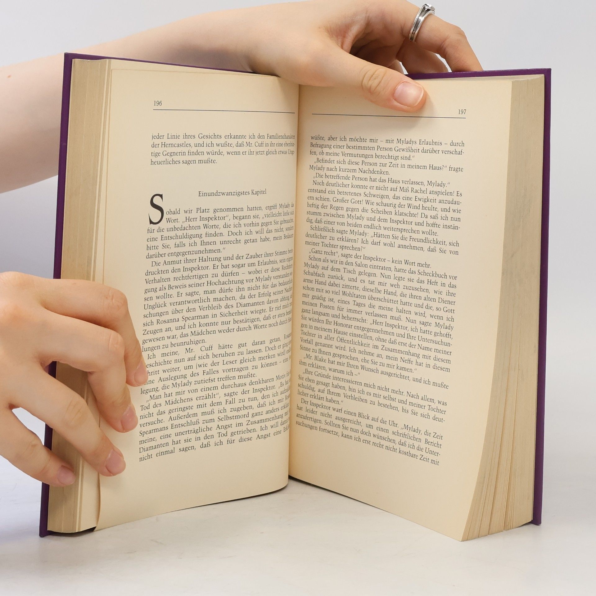 Wilkie Collins Der Monddiamant