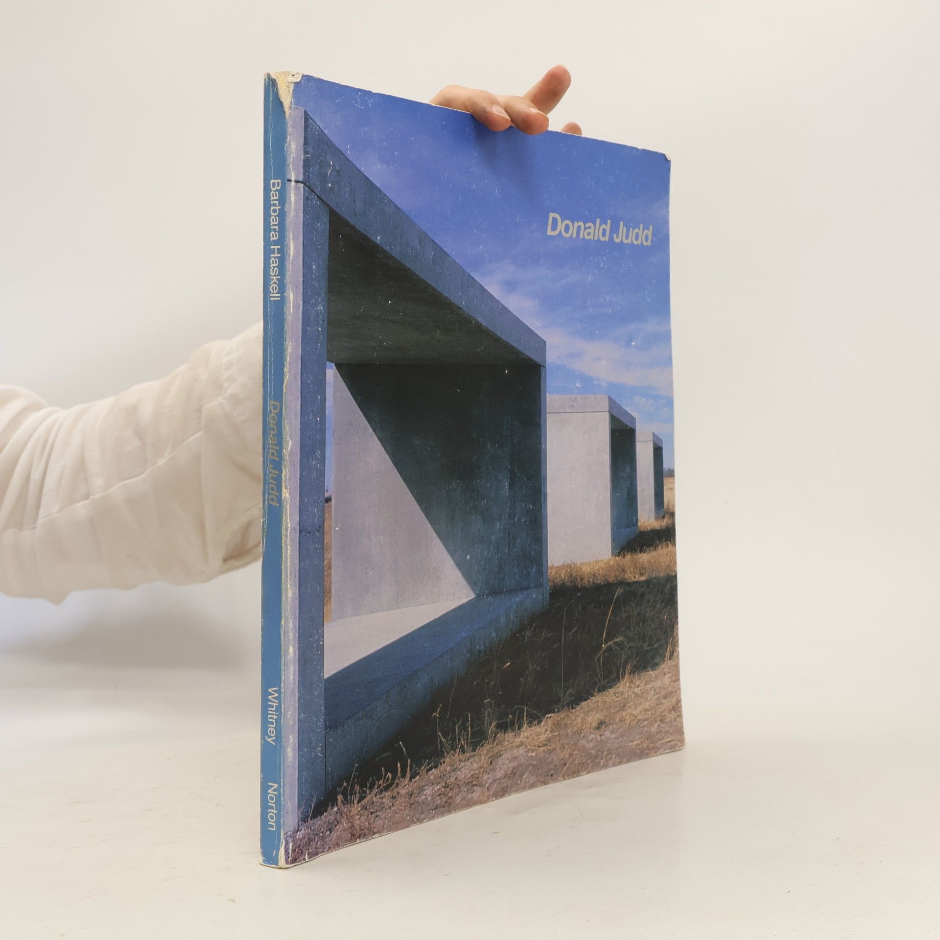 Donald Judd Donald Judd