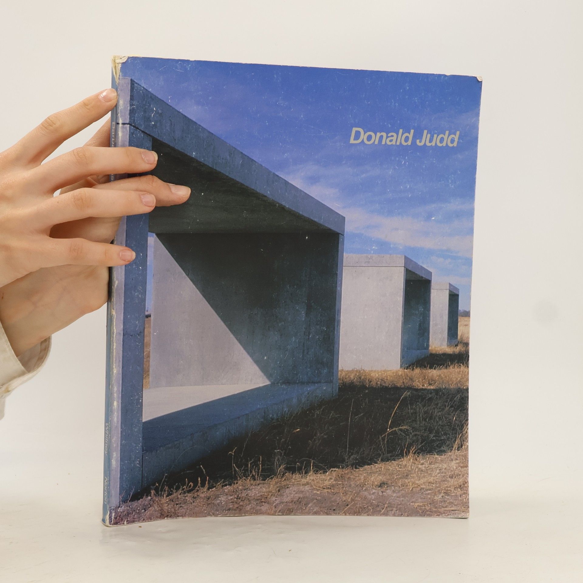 Donald Judd Donald Judd