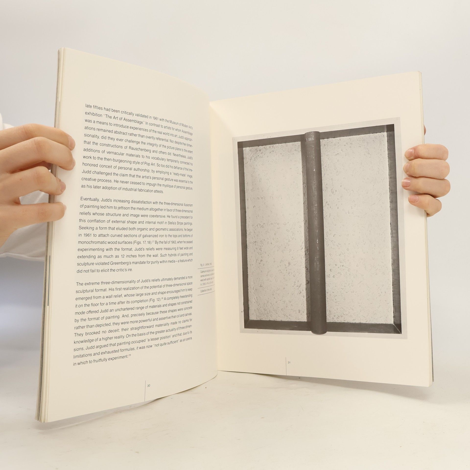 Donald Judd Donald Judd