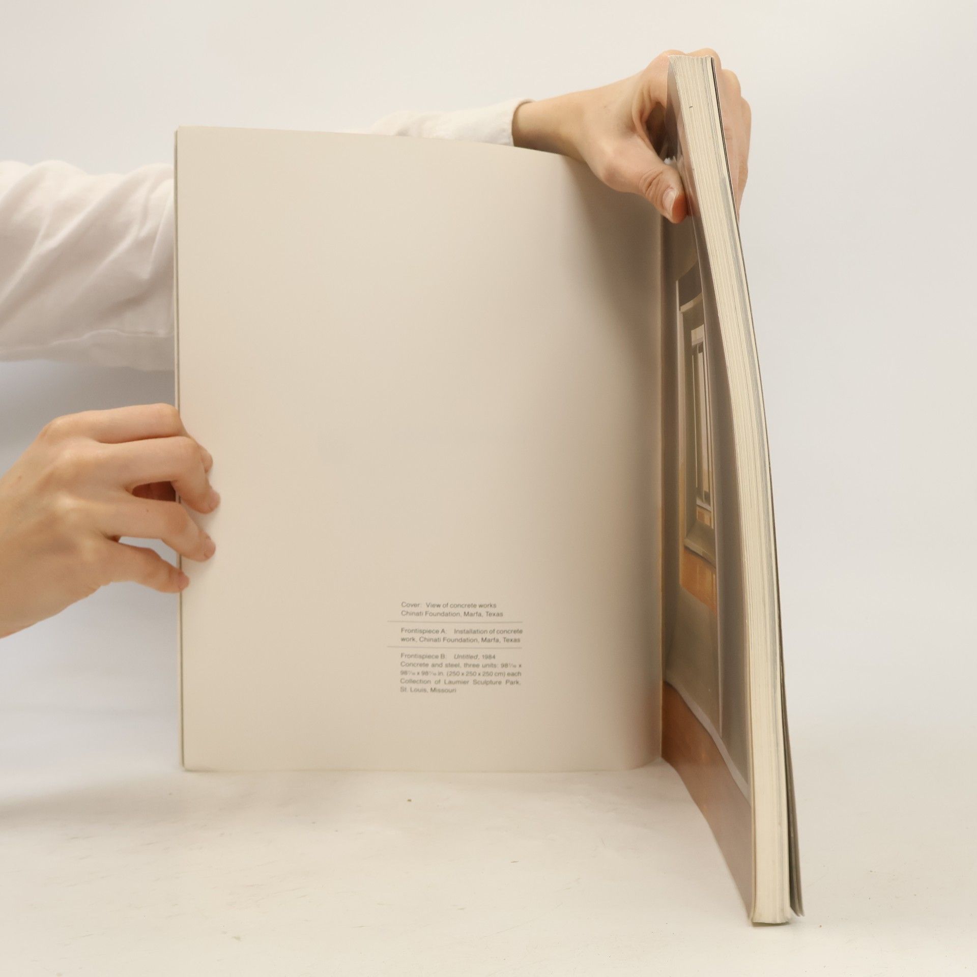 Donald Judd Donald Judd