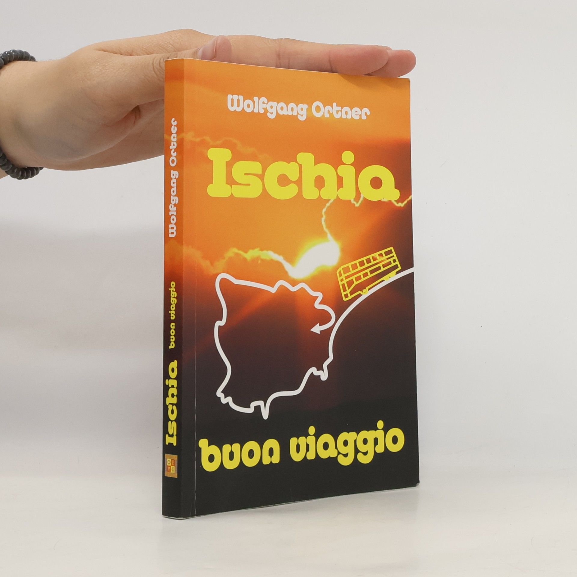 Wolfgang Ortner Ischia buon viaggio