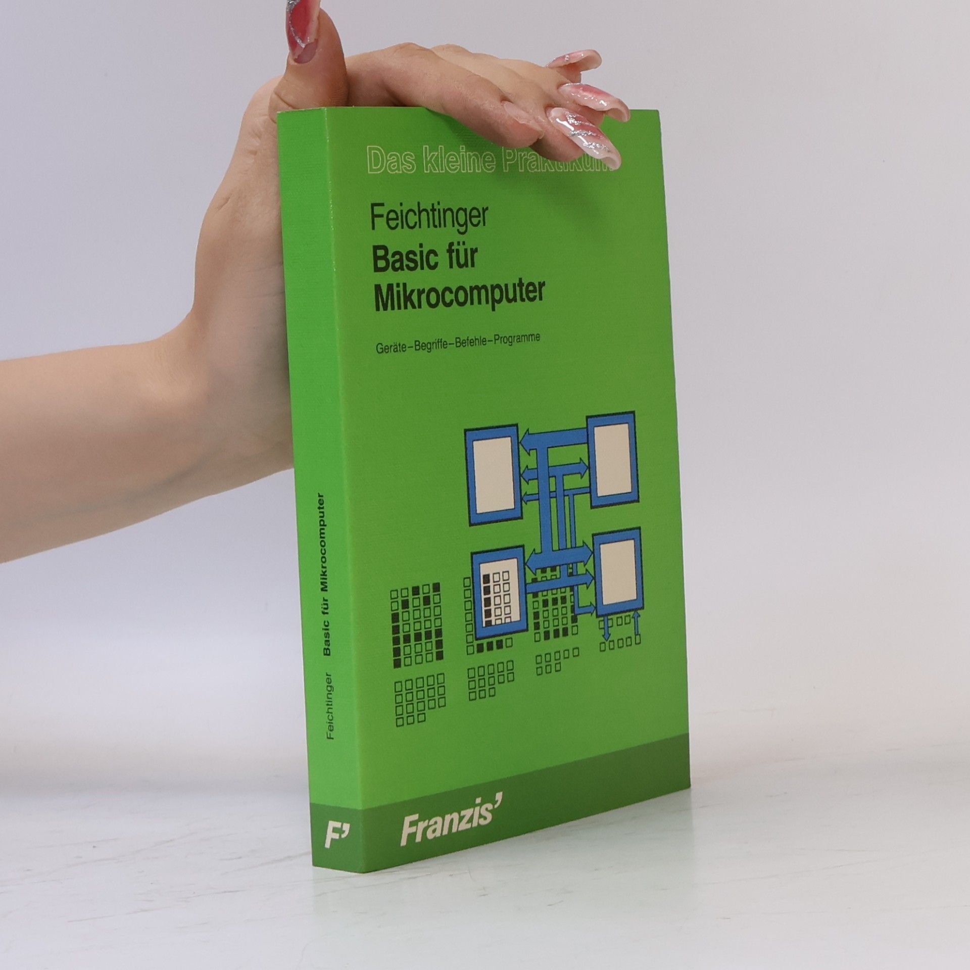 Herwig Feichtinger Basic für Mikrocomputer