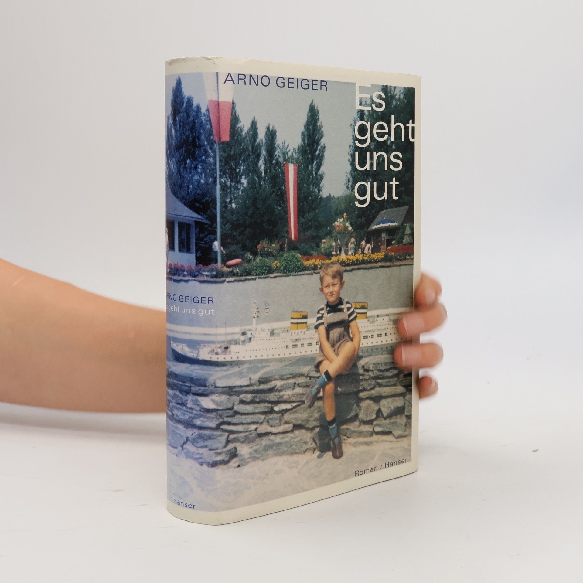 Arno Geiger Es geht uns gut