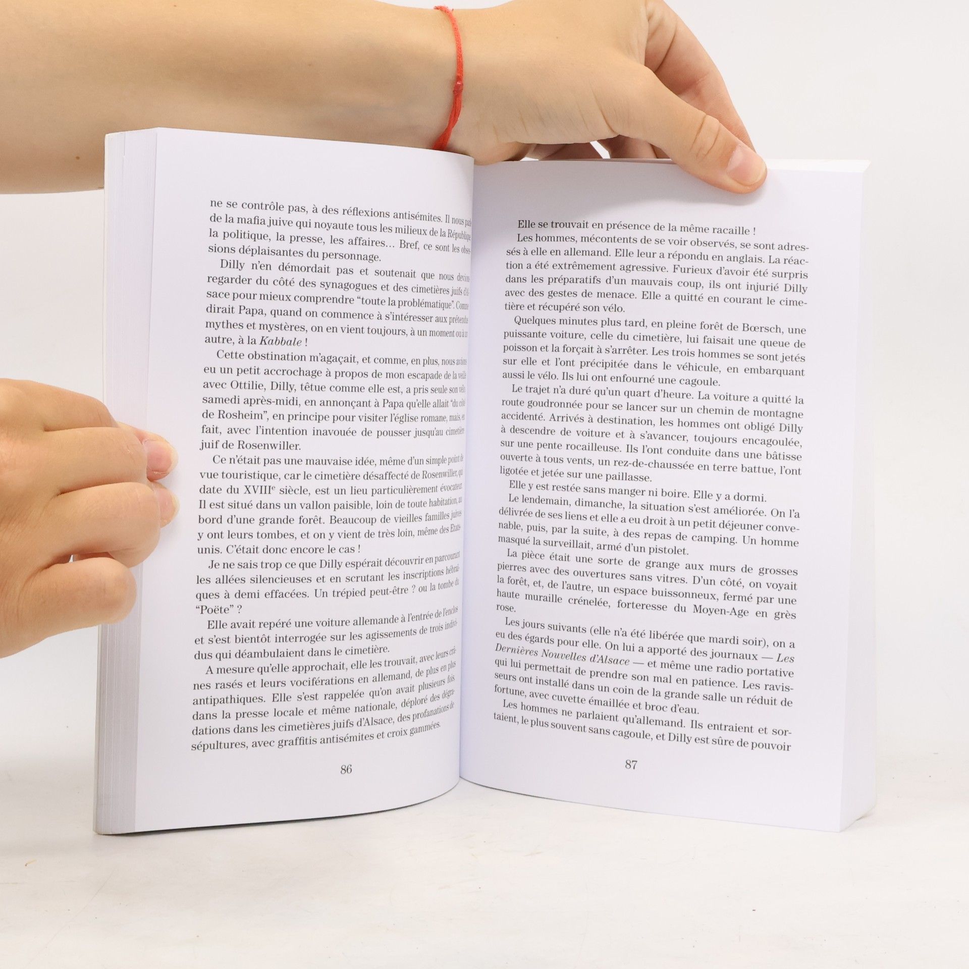 Thierry Burckard Odilia Codex