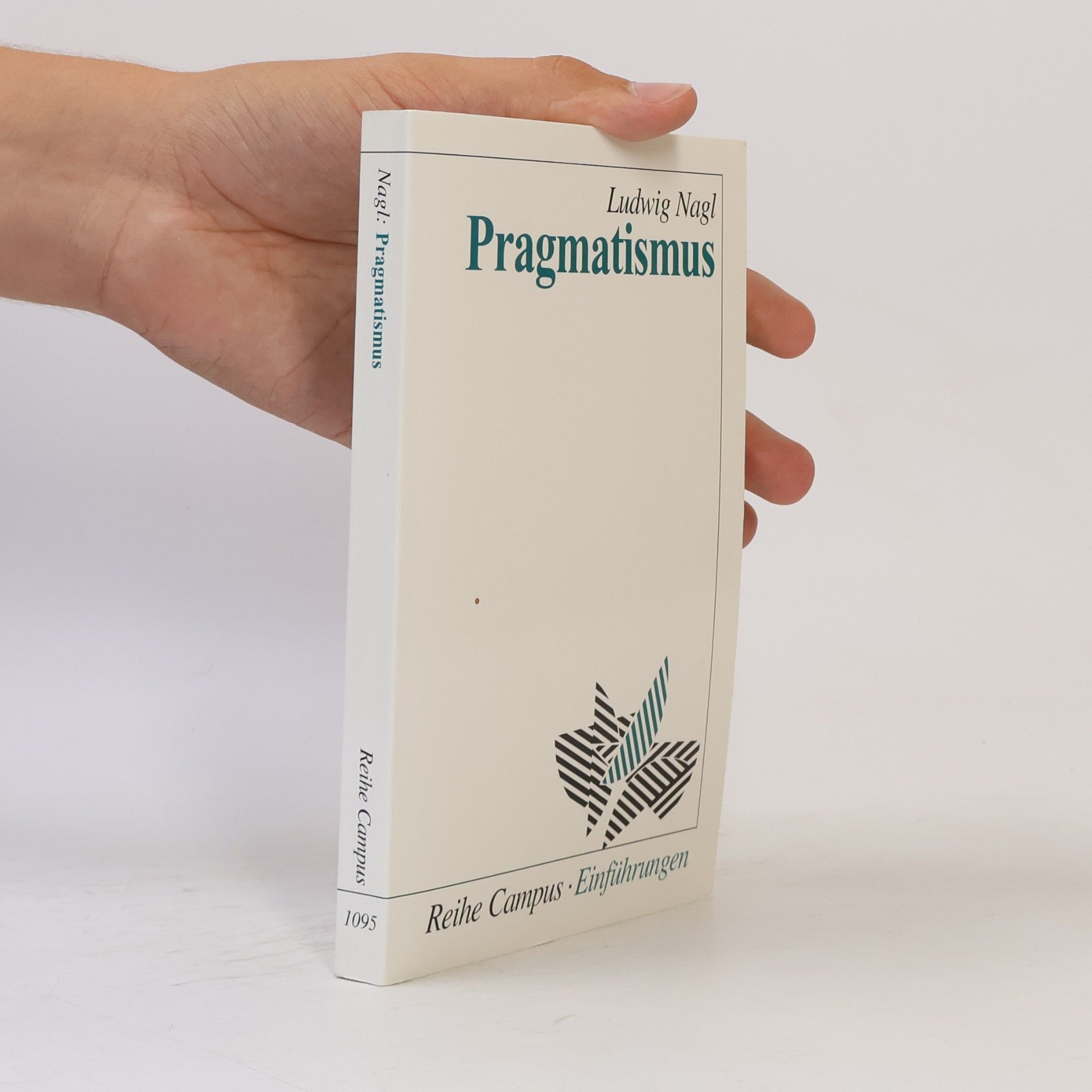 Ludwig Nagl Pragmatismus
