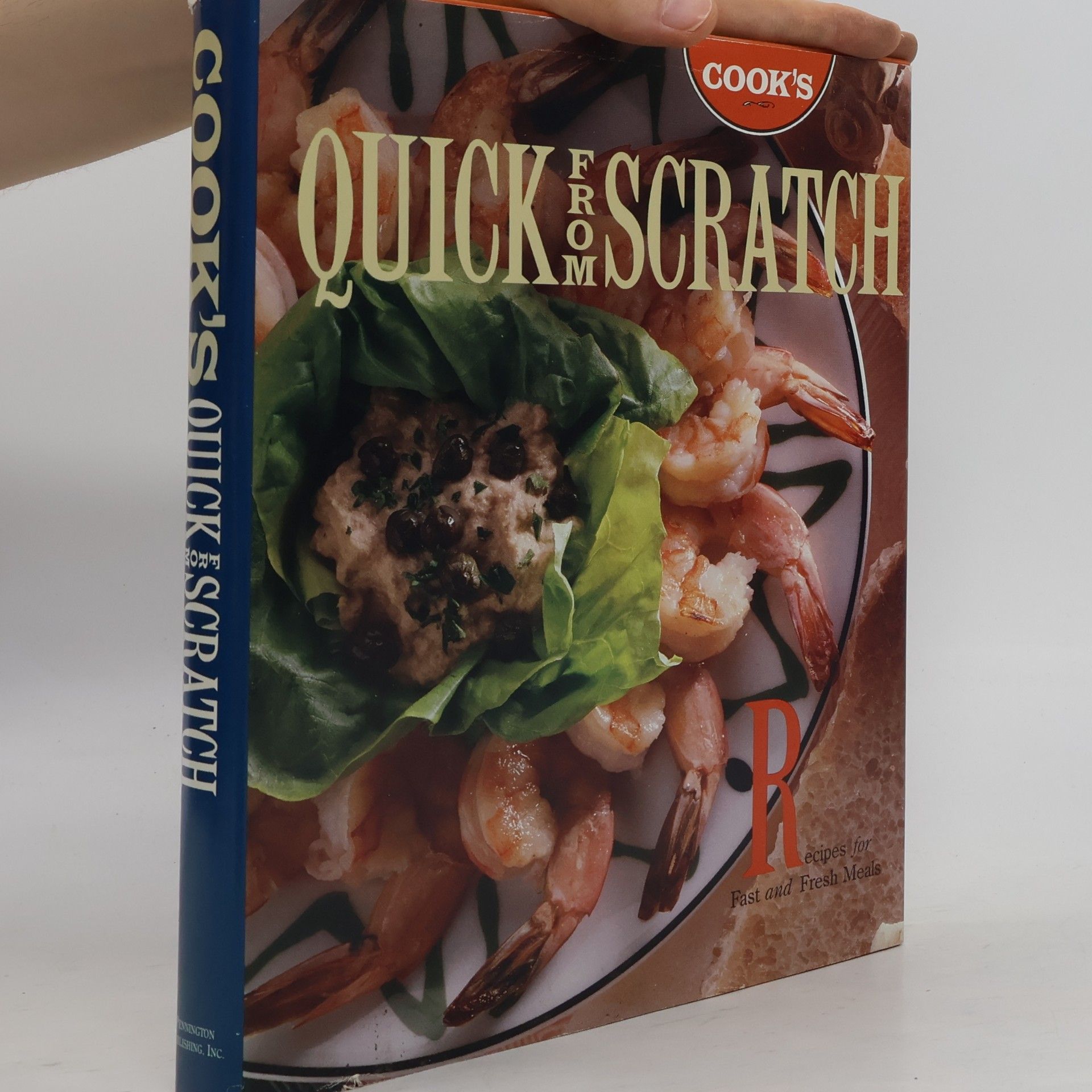 Olga Rigsby Cook's Quick From Scratch