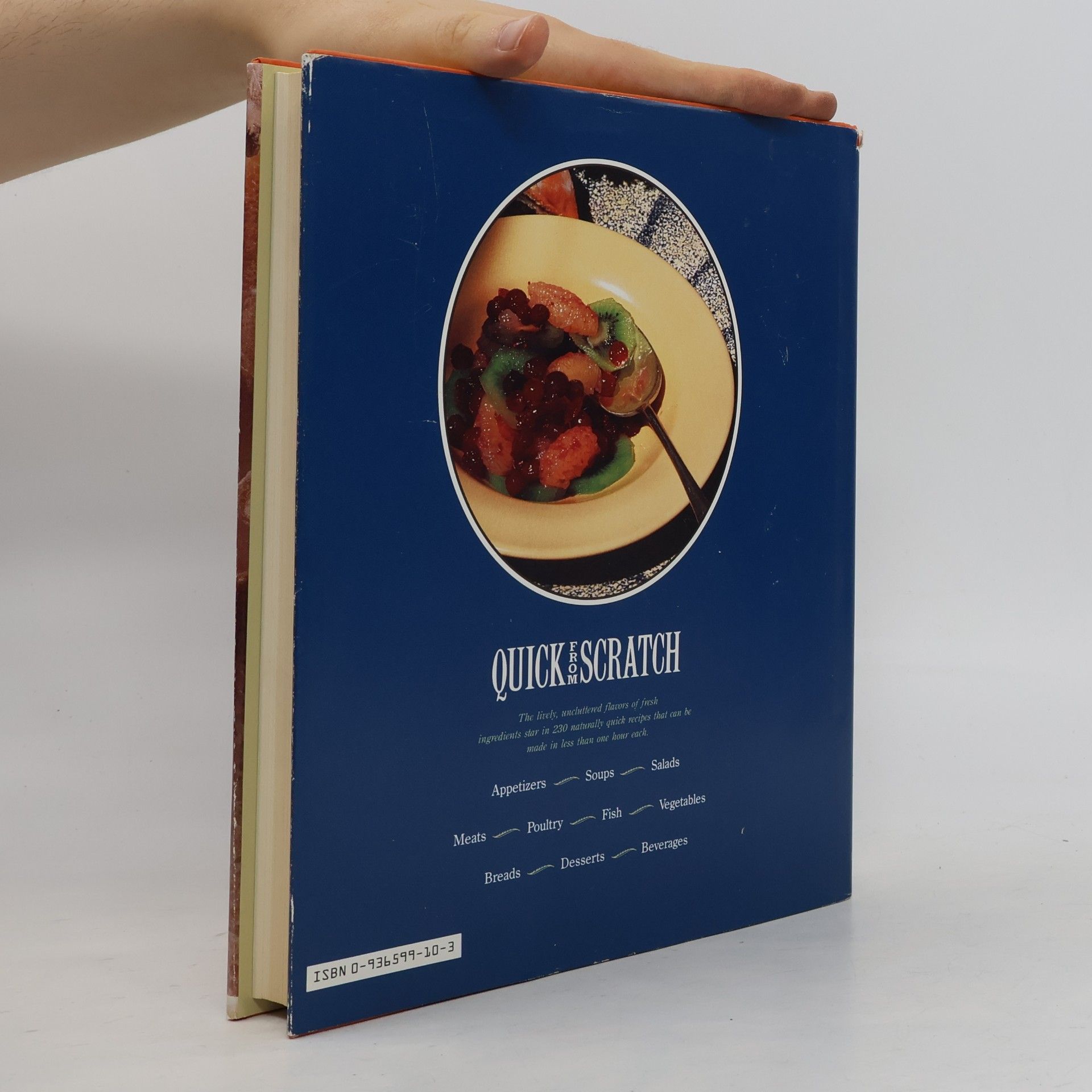Olga Rigsby Cook's Quick From Scratch