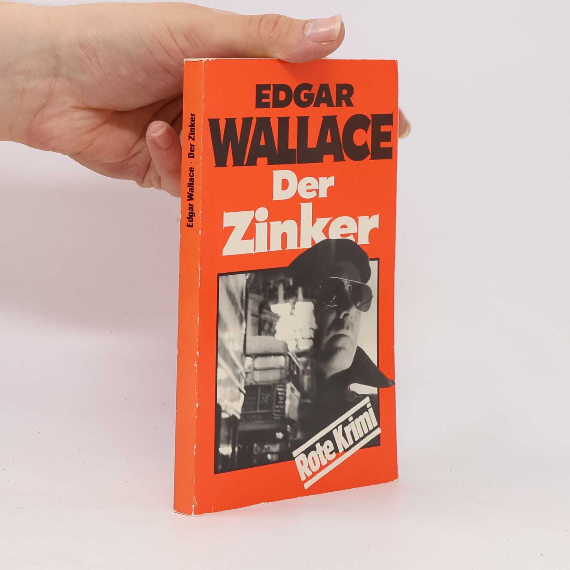 Edgar Wallace Der Zinker