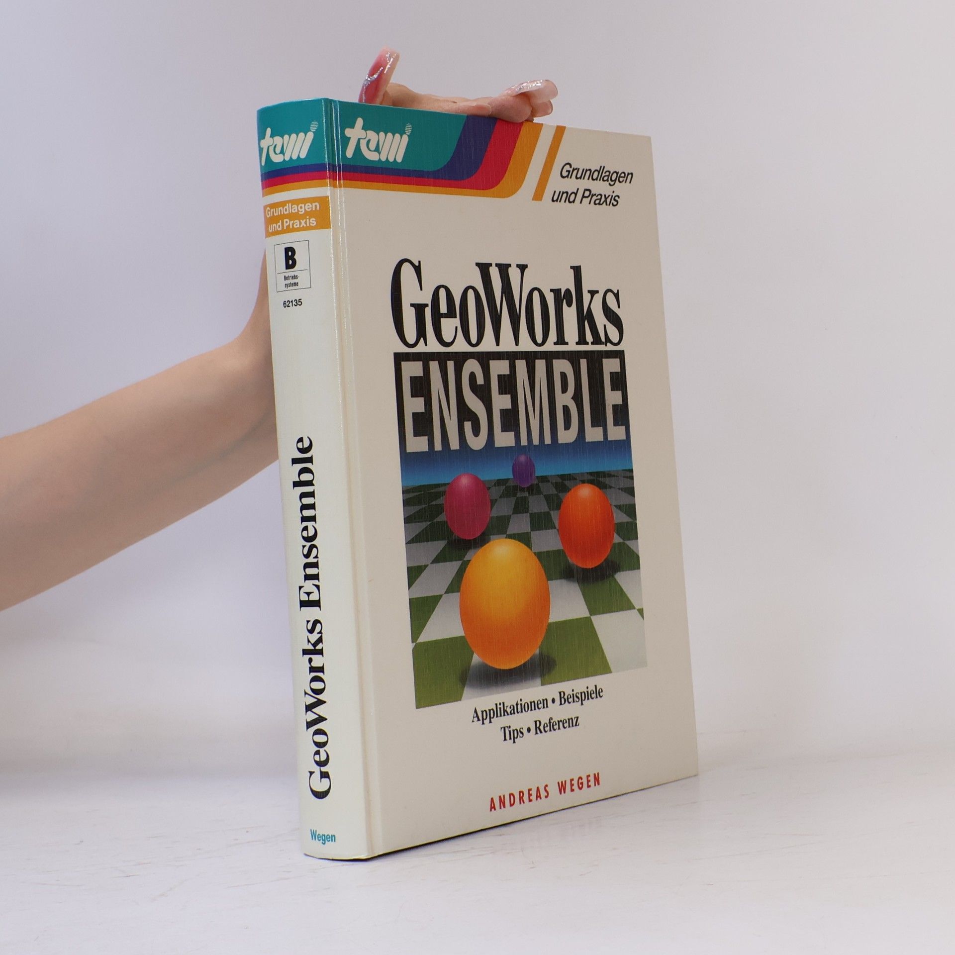 Andreas Wegen GeoWorks Ensemble