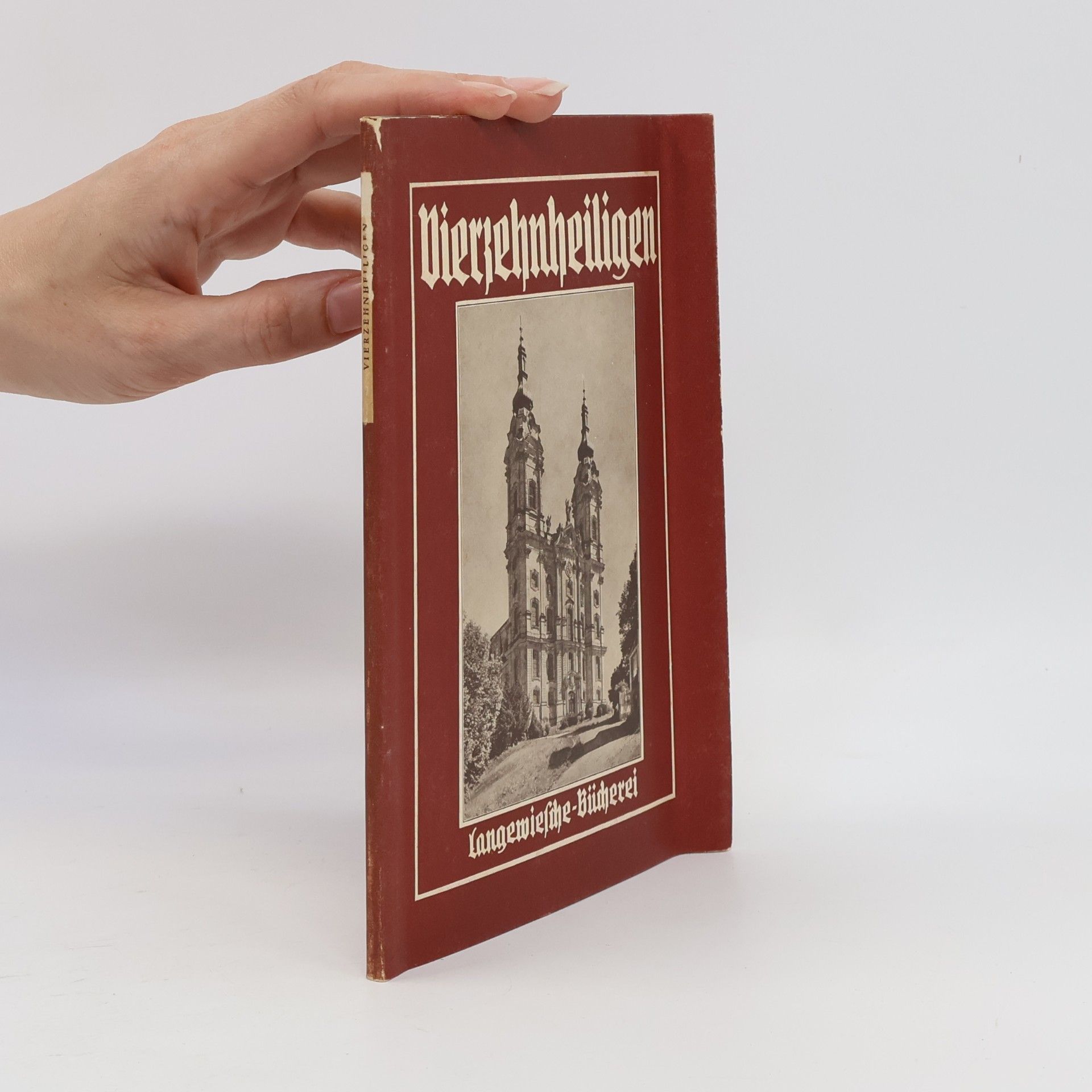 Lisa Schürenberg Vierzehnheiligen