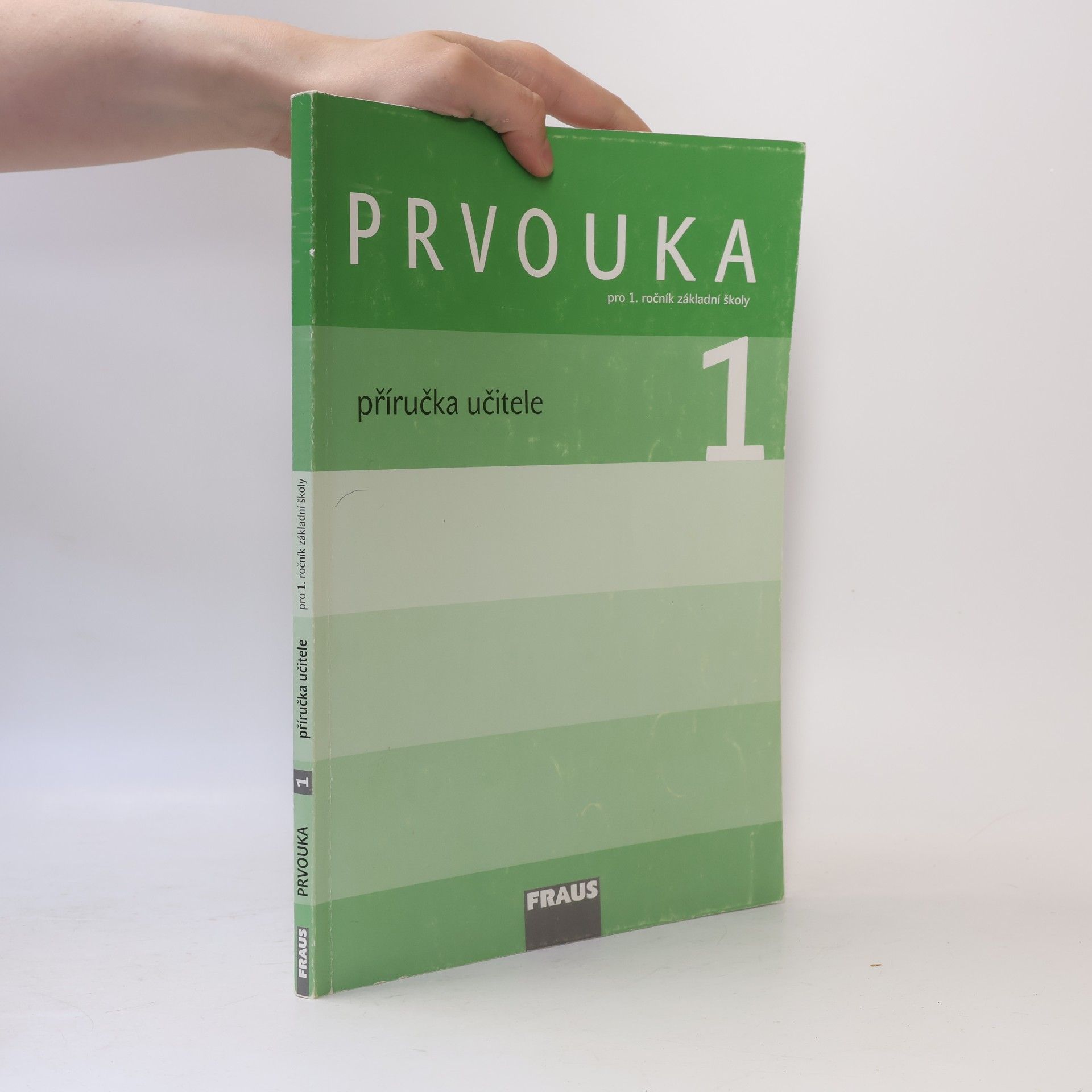 Jana Stará Prvouka 1 pro ZŠ PU