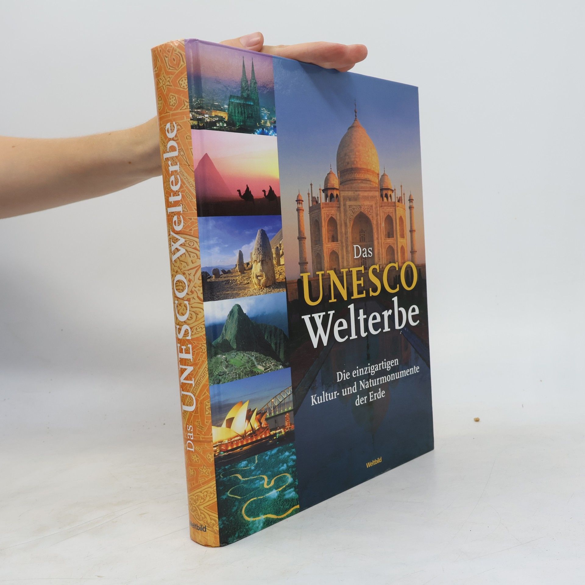 Autorenkollektiv Das UNESCO Welterbe