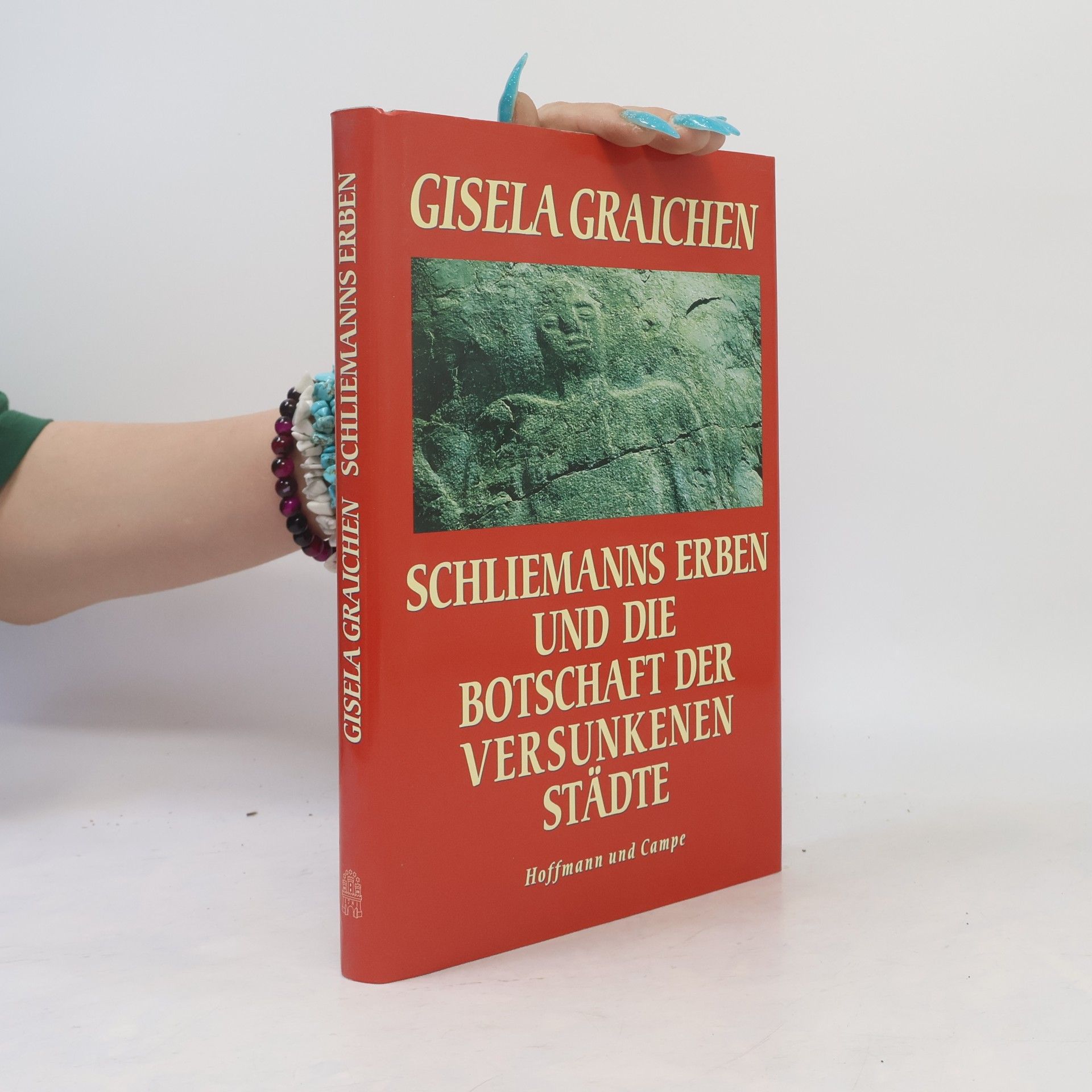 Gisela Graichen Schliemanns Erben und die Botschaft der versunkenen Städte