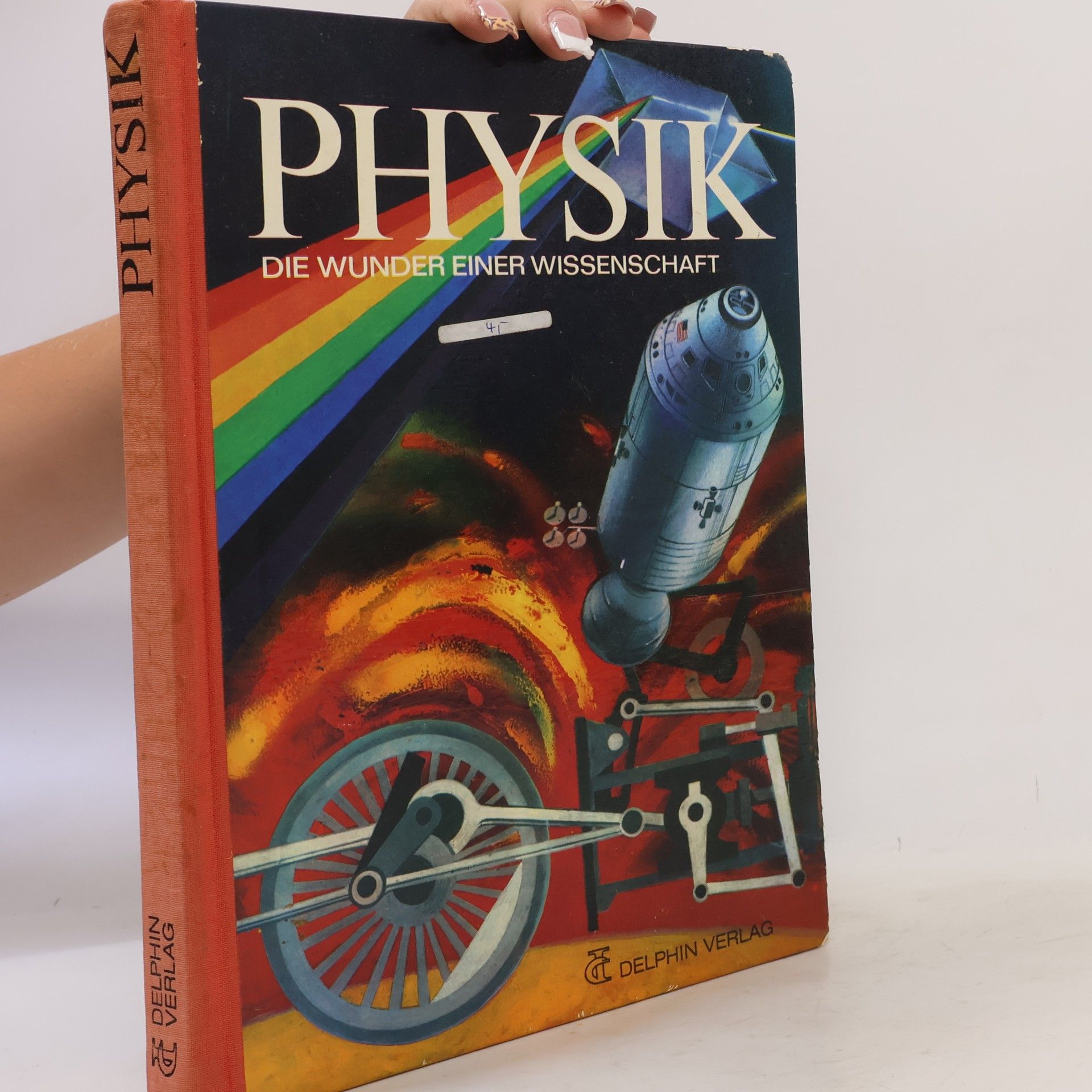 Irving Adler Physik