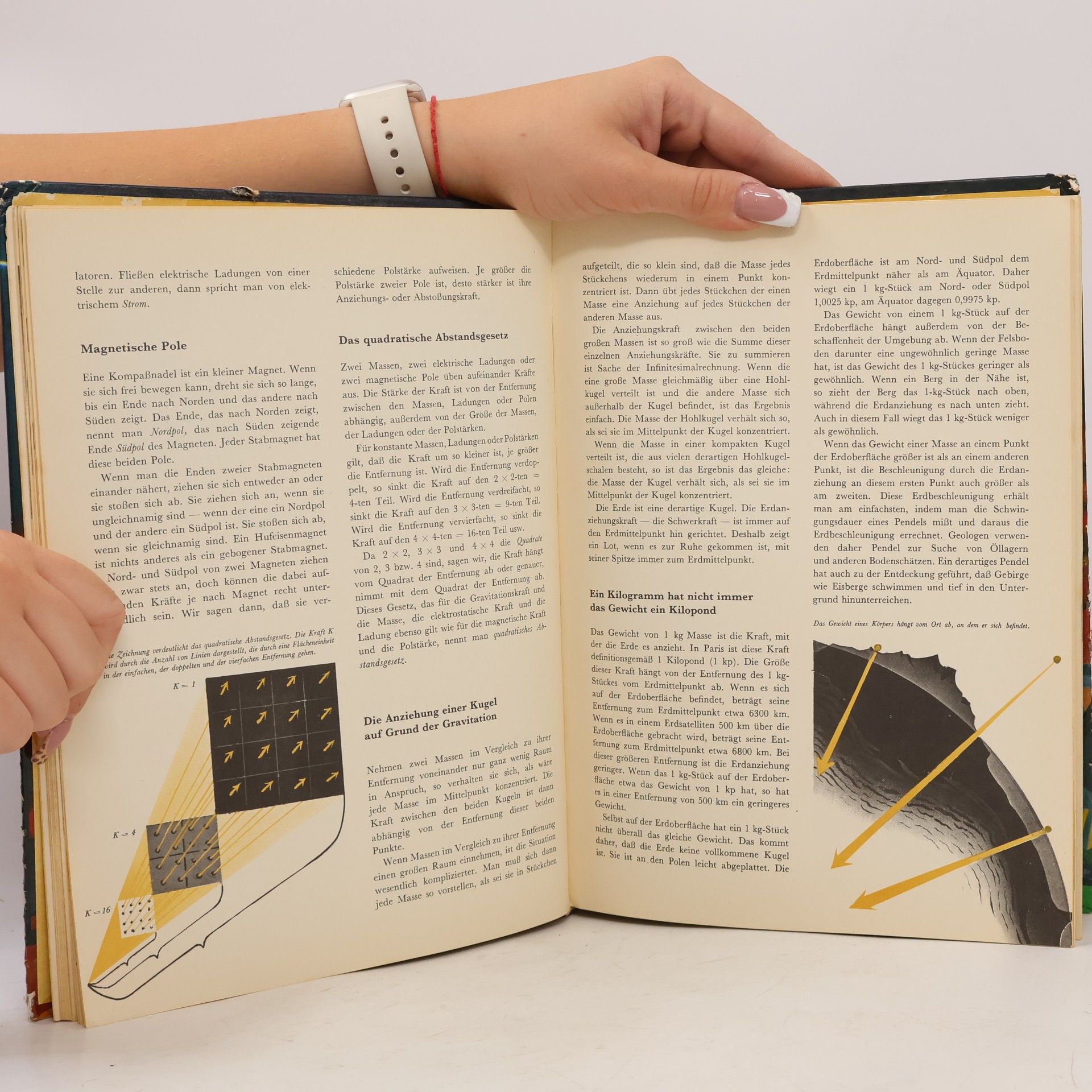 Irving Adler Physik