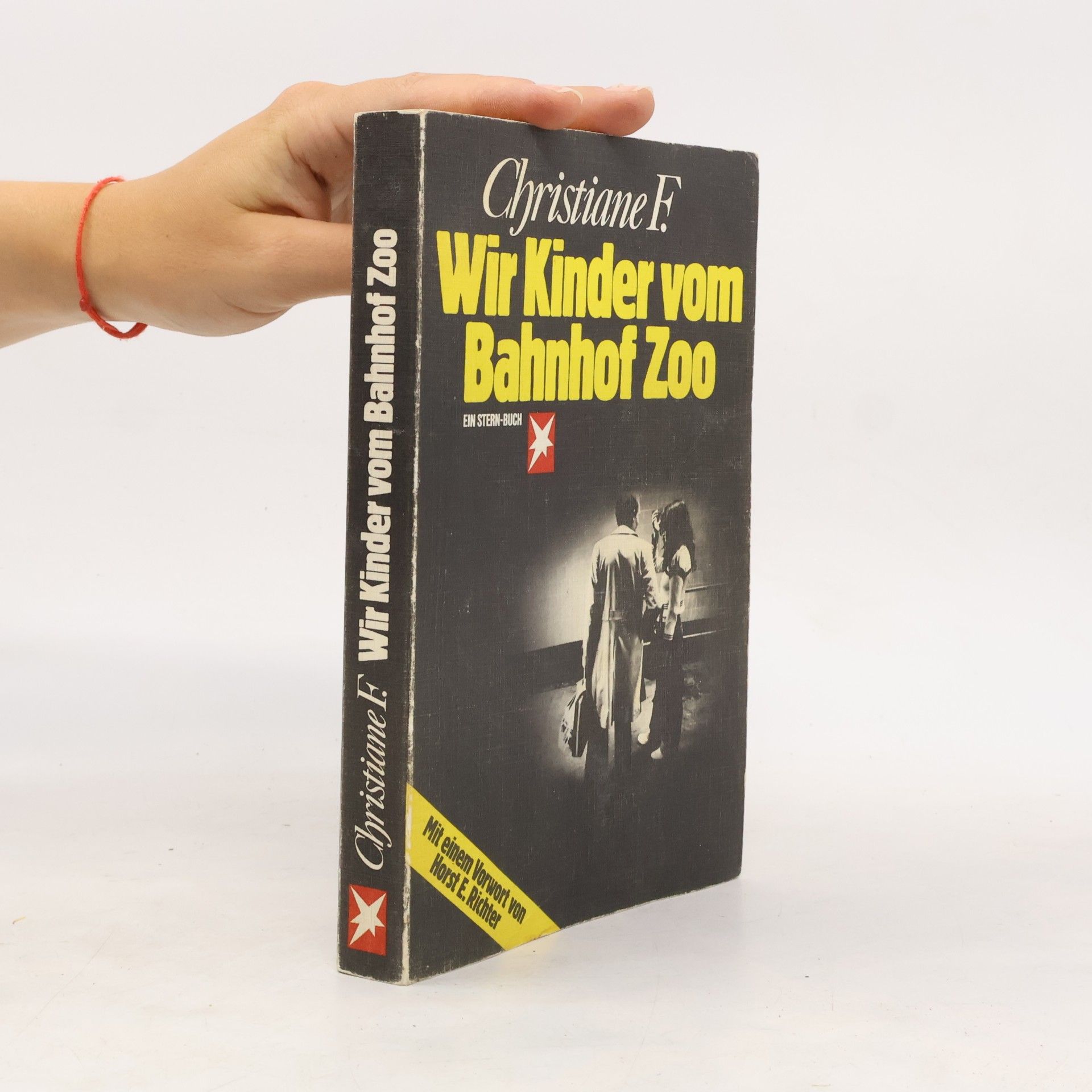 Vera Christiane Felscherinow Wir Kinder vom Bahnhof Zoo