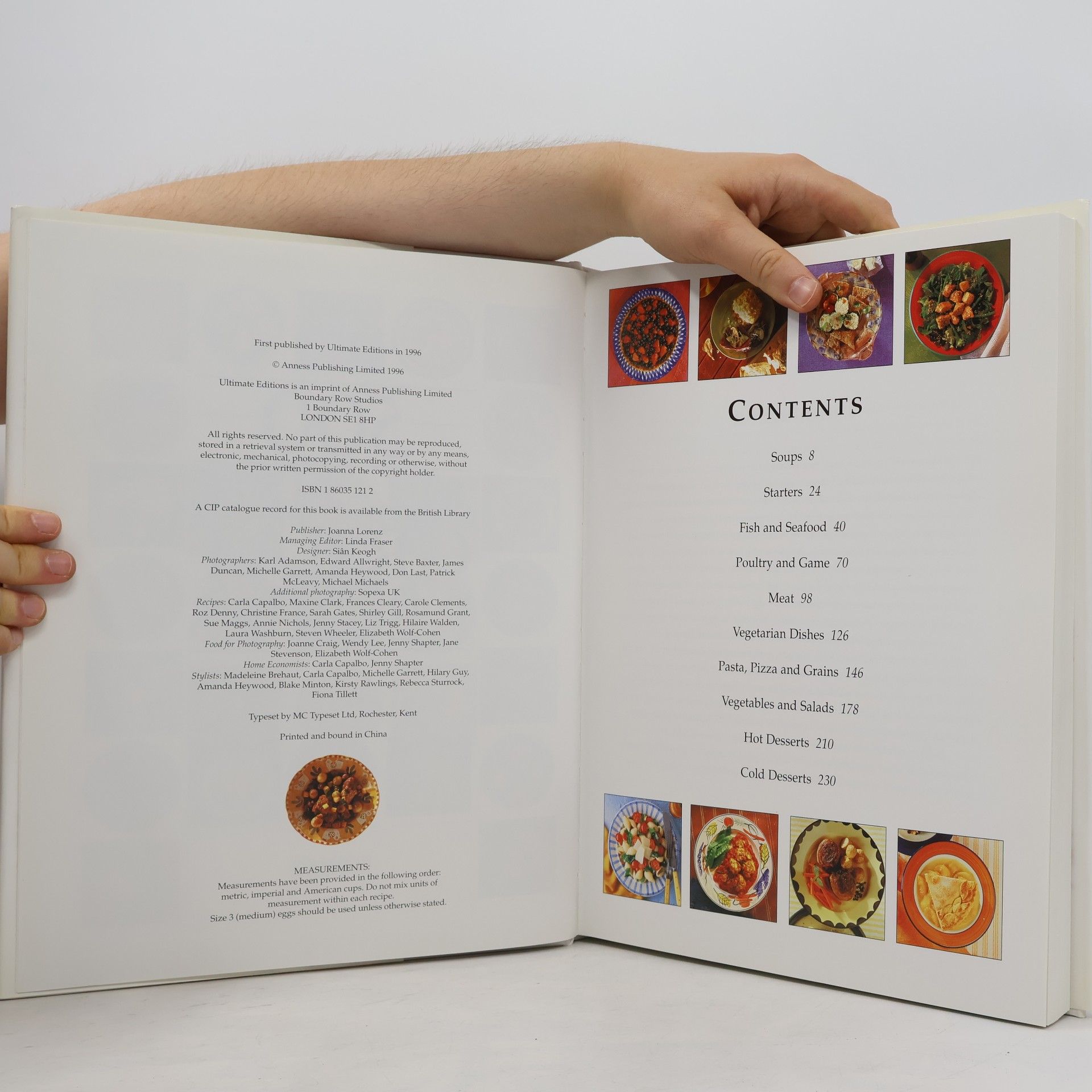 500 All Time Great Recipes