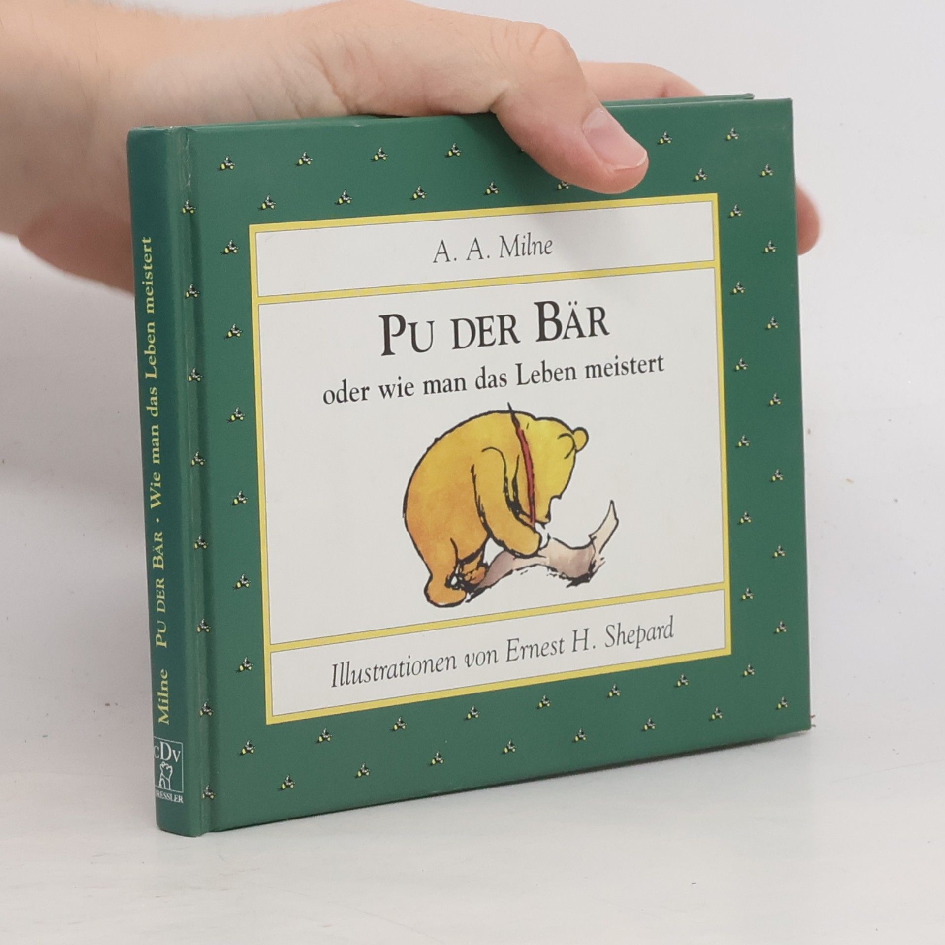 Ulrike Wasel Pu der Bär oder wie man das Leben meistert