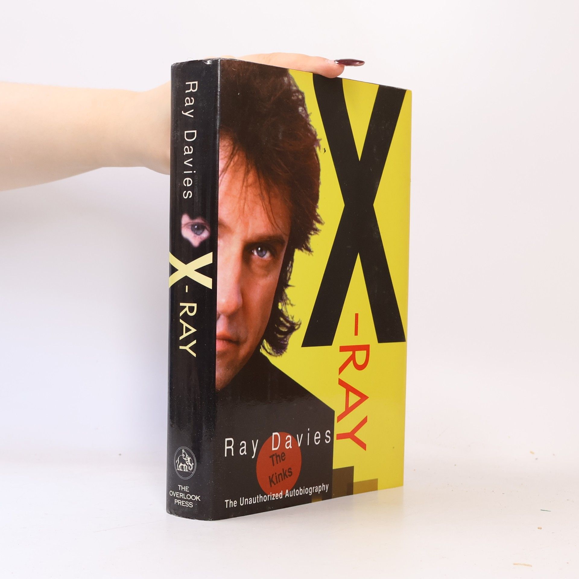Ray Davies X-Ray