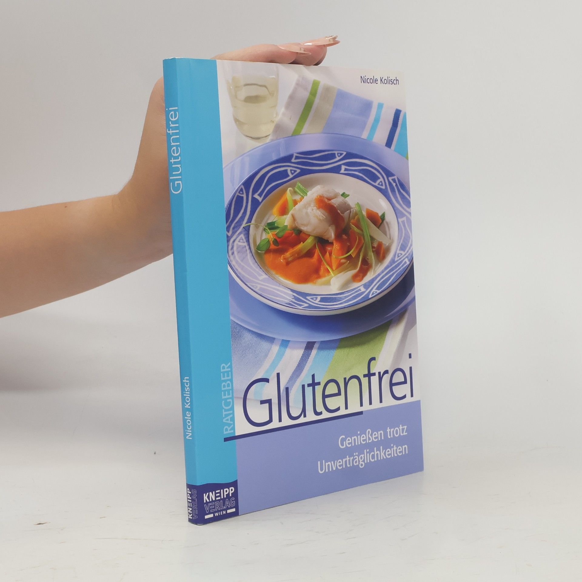 Nicole Kolisch Glutenfrei
