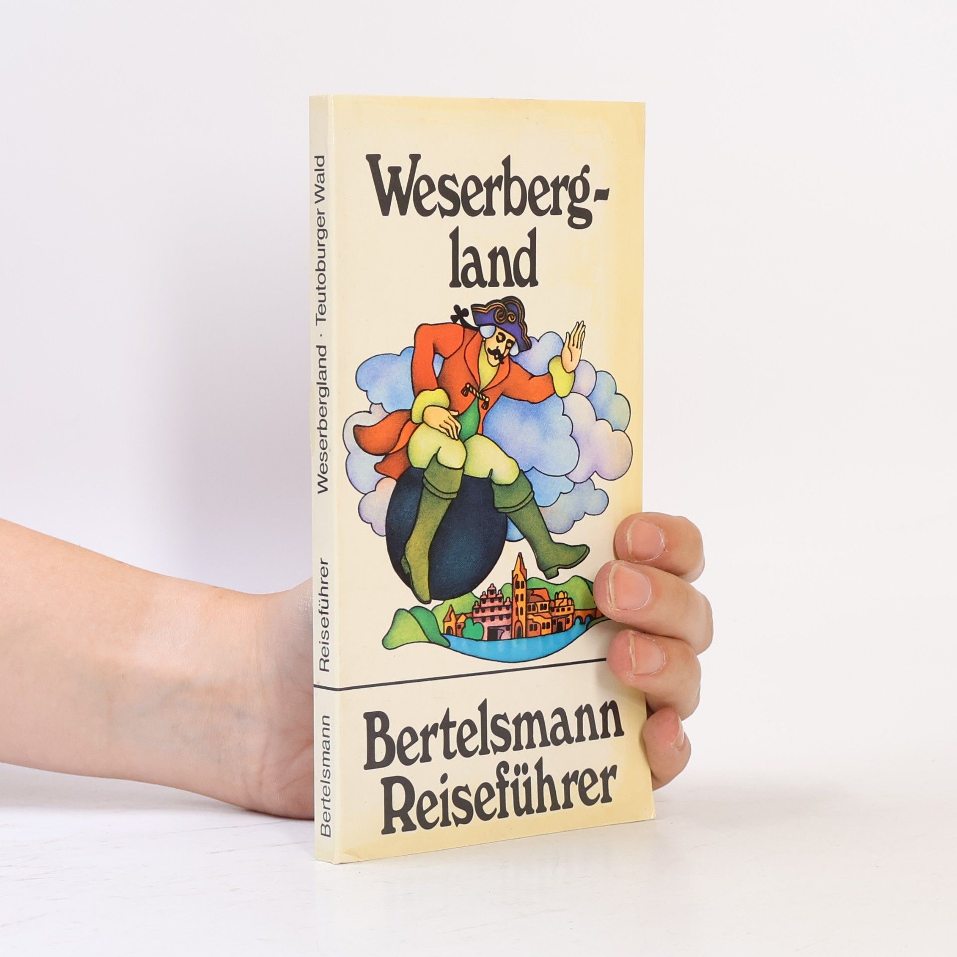 Edgar Schroeder Weserbergland, Teutoburger Wald