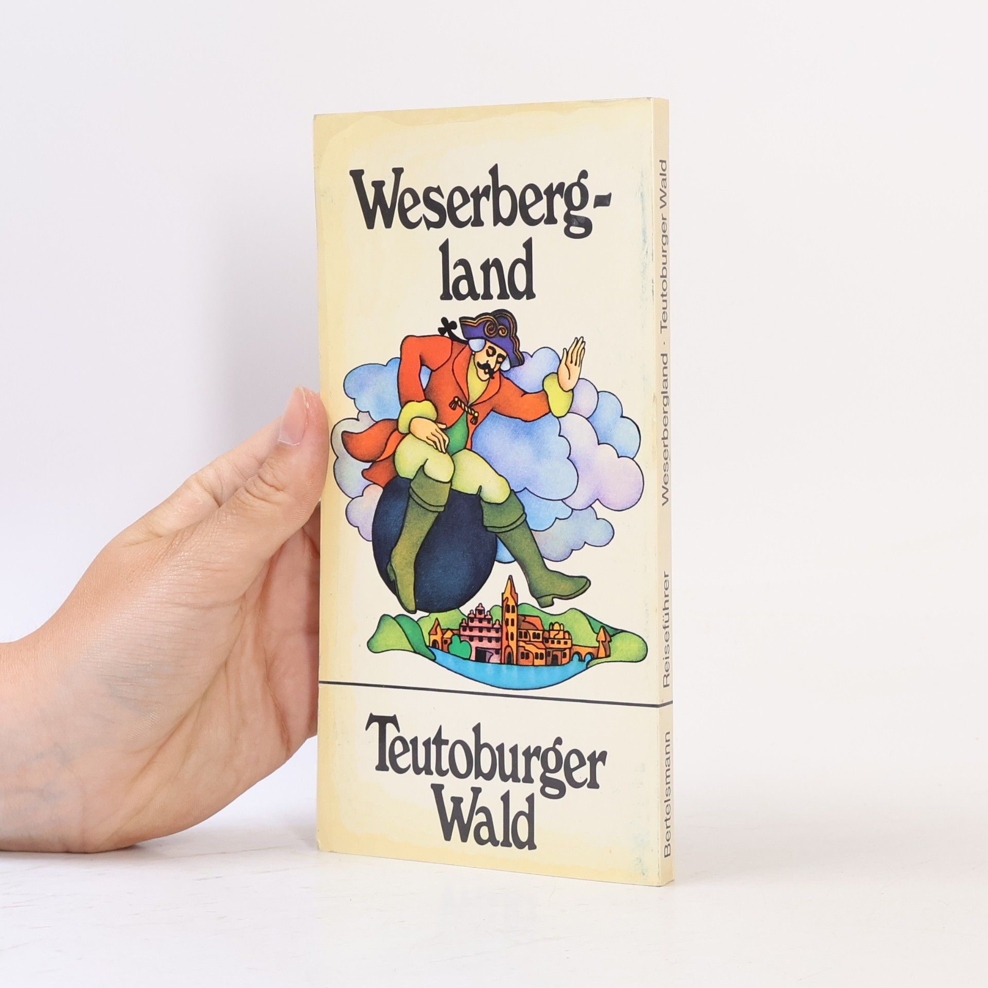 Edgar Schroeder Weserbergland, Teutoburger Wald