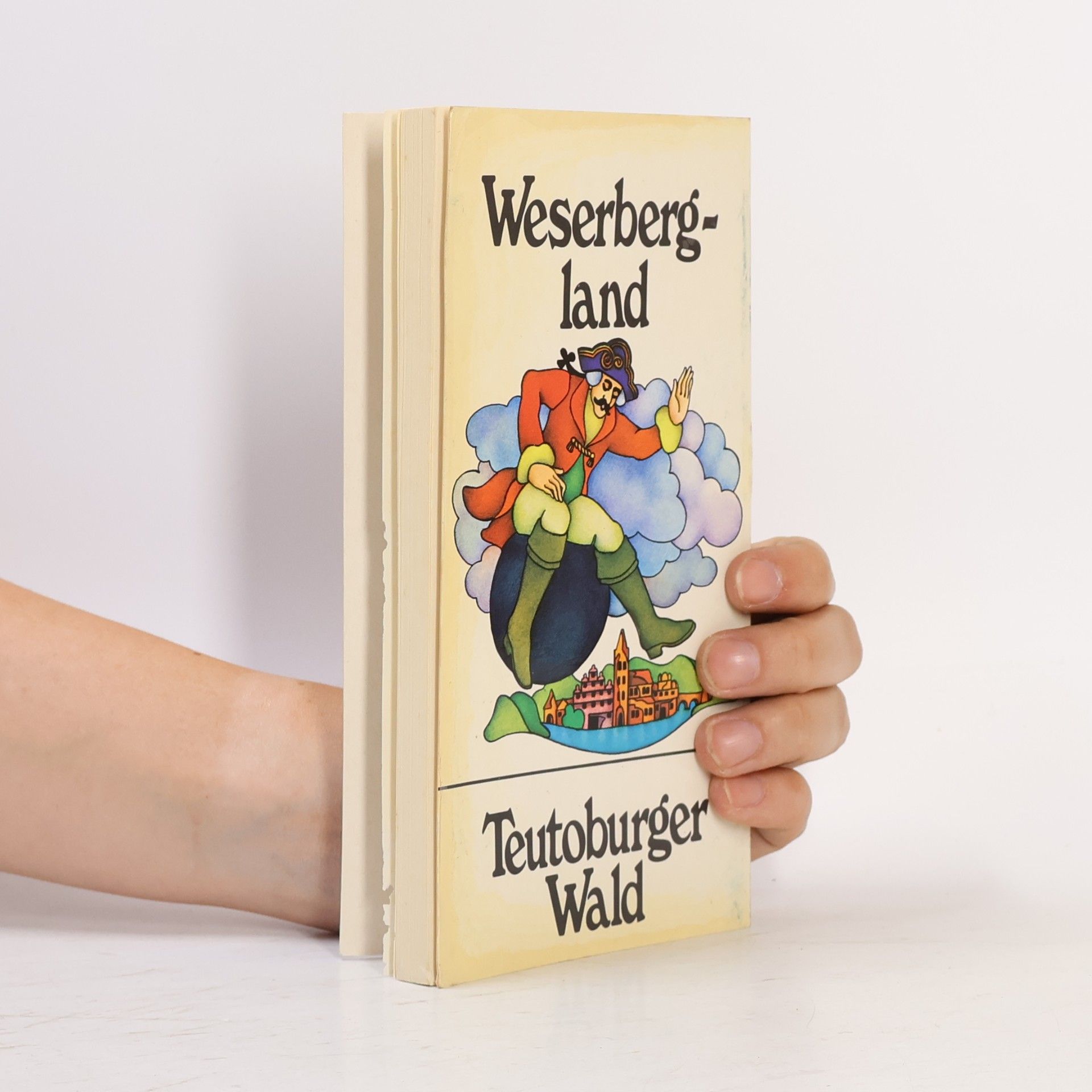 Edgar Schroeder Weserbergland, Teutoburger Wald