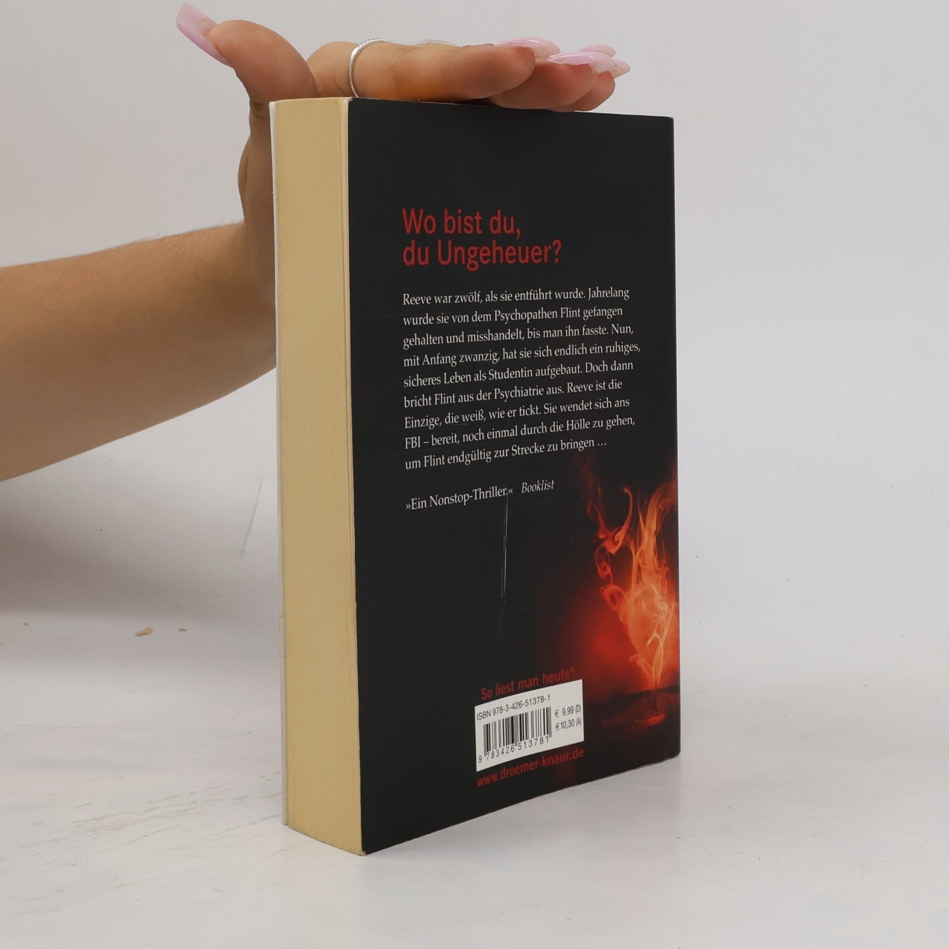 Carla Norton Und morgen dein Tod