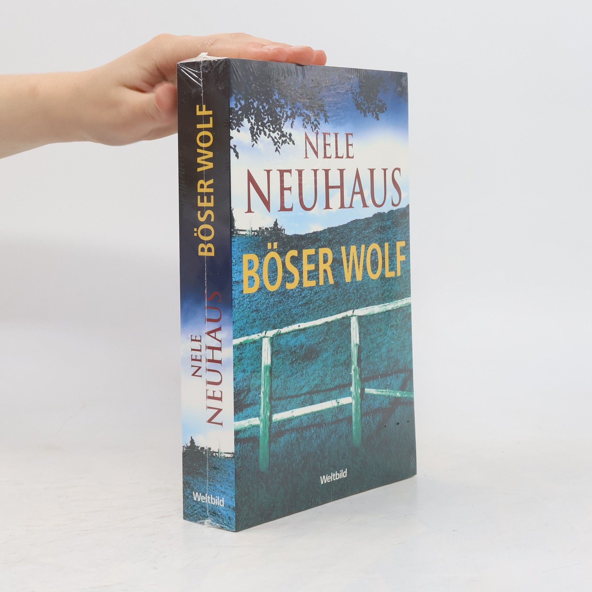 Nele Neuhaus Böser Wolf