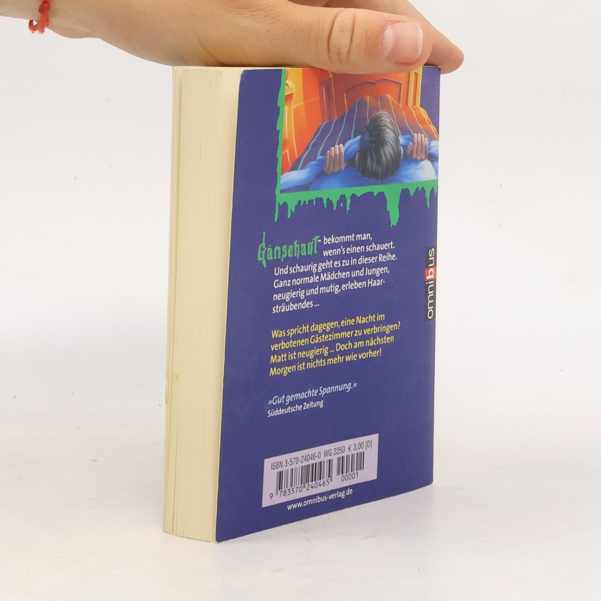 R. L. Stine Gänsehaut. Wenn das Morgengrauen kommt