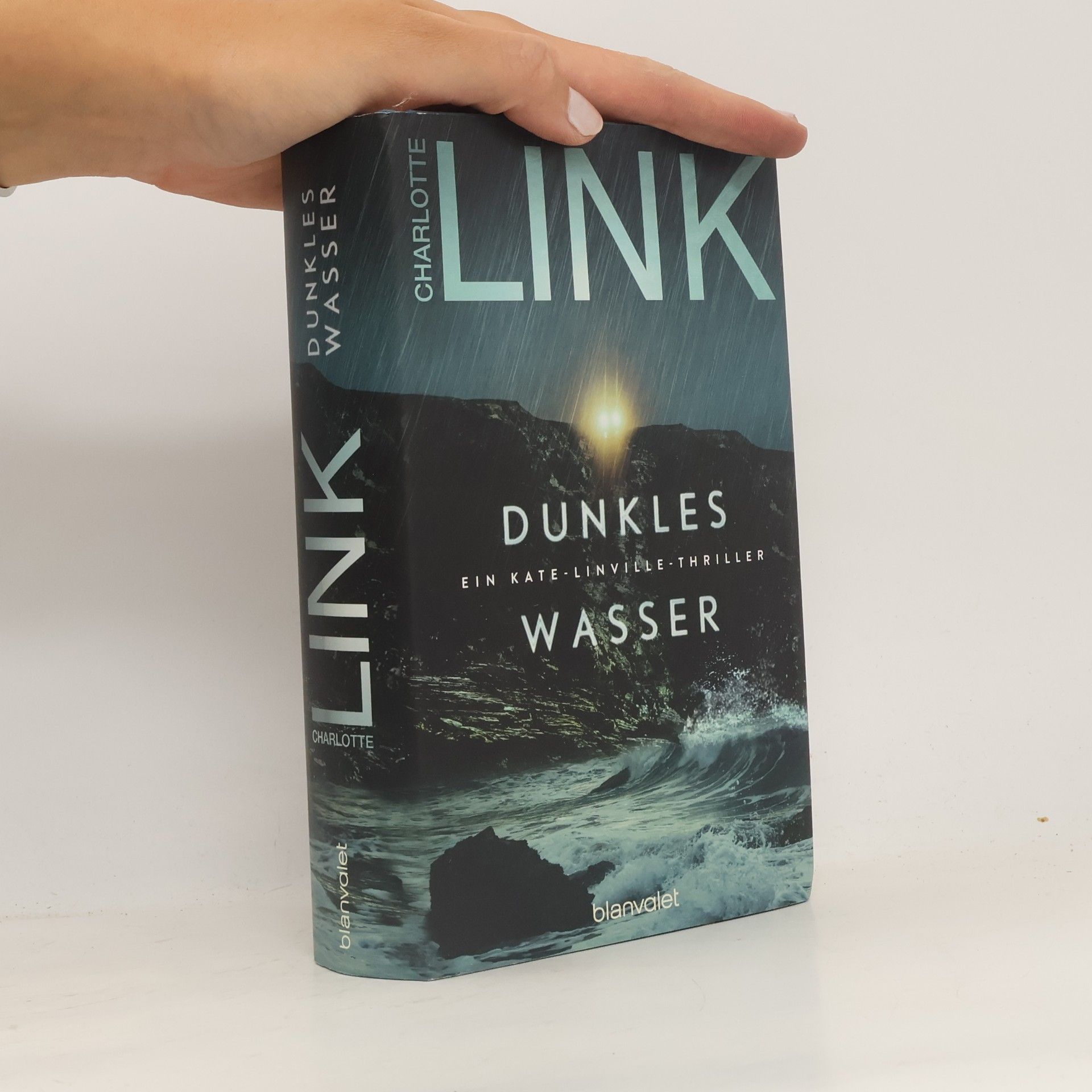 Charlotte Link Dunkles Wasser