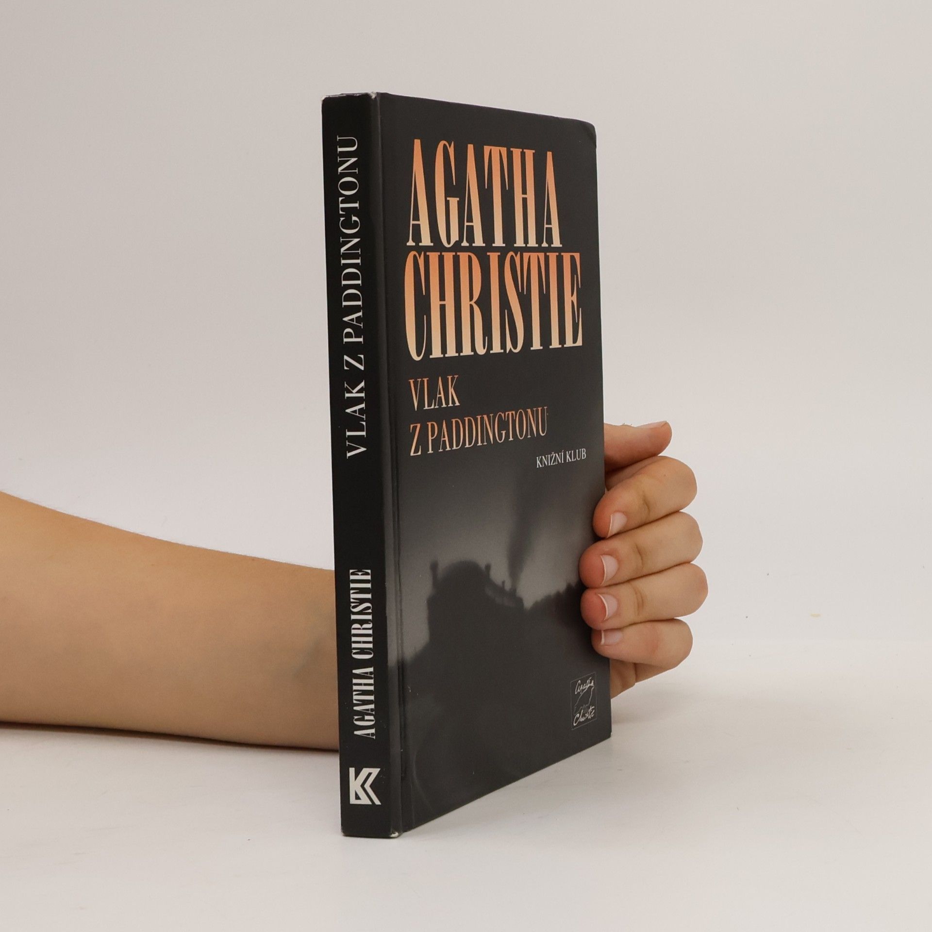 Agatha Christie Vlak z Paddingtonu