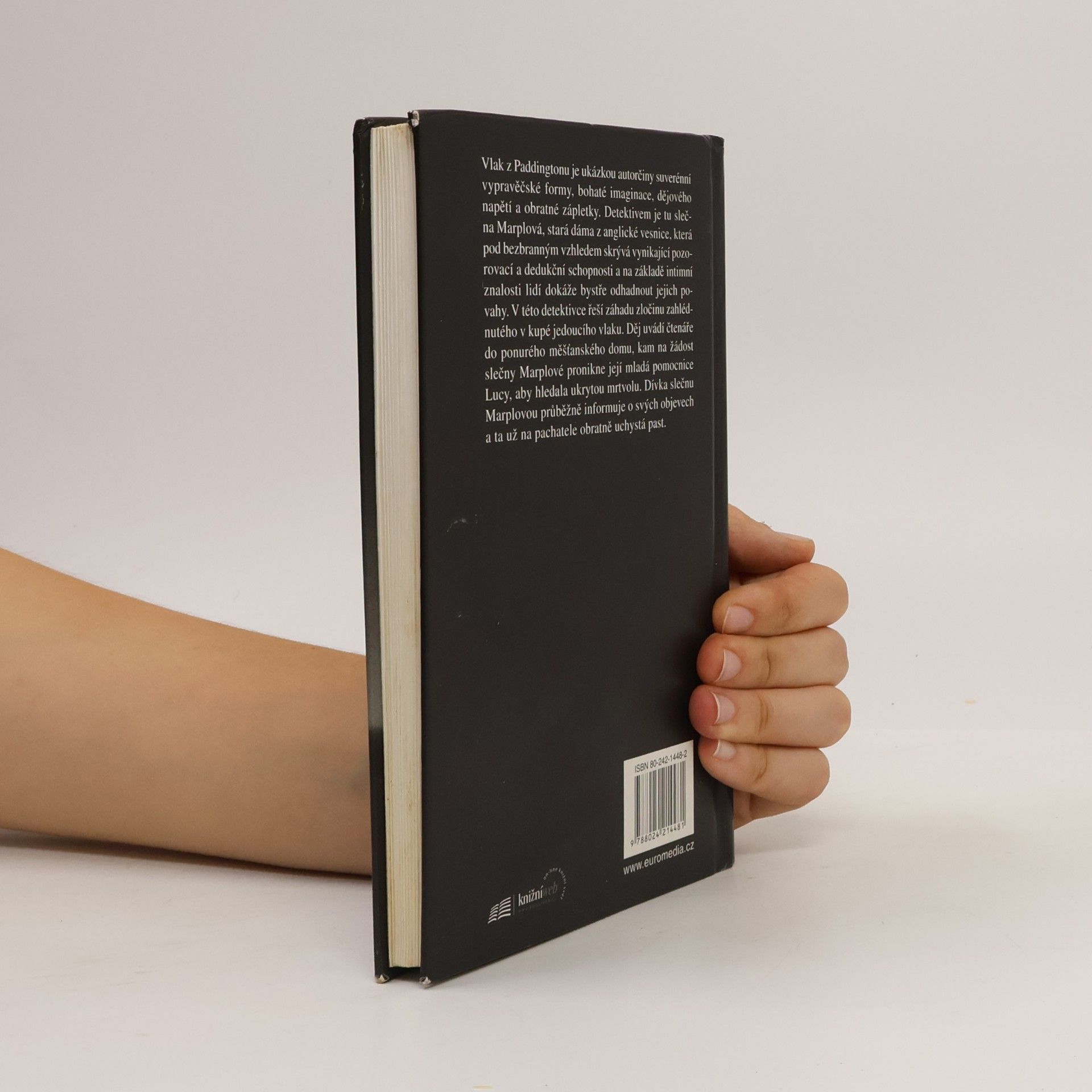 Agatha Christie Vlak z Paddingtonu
