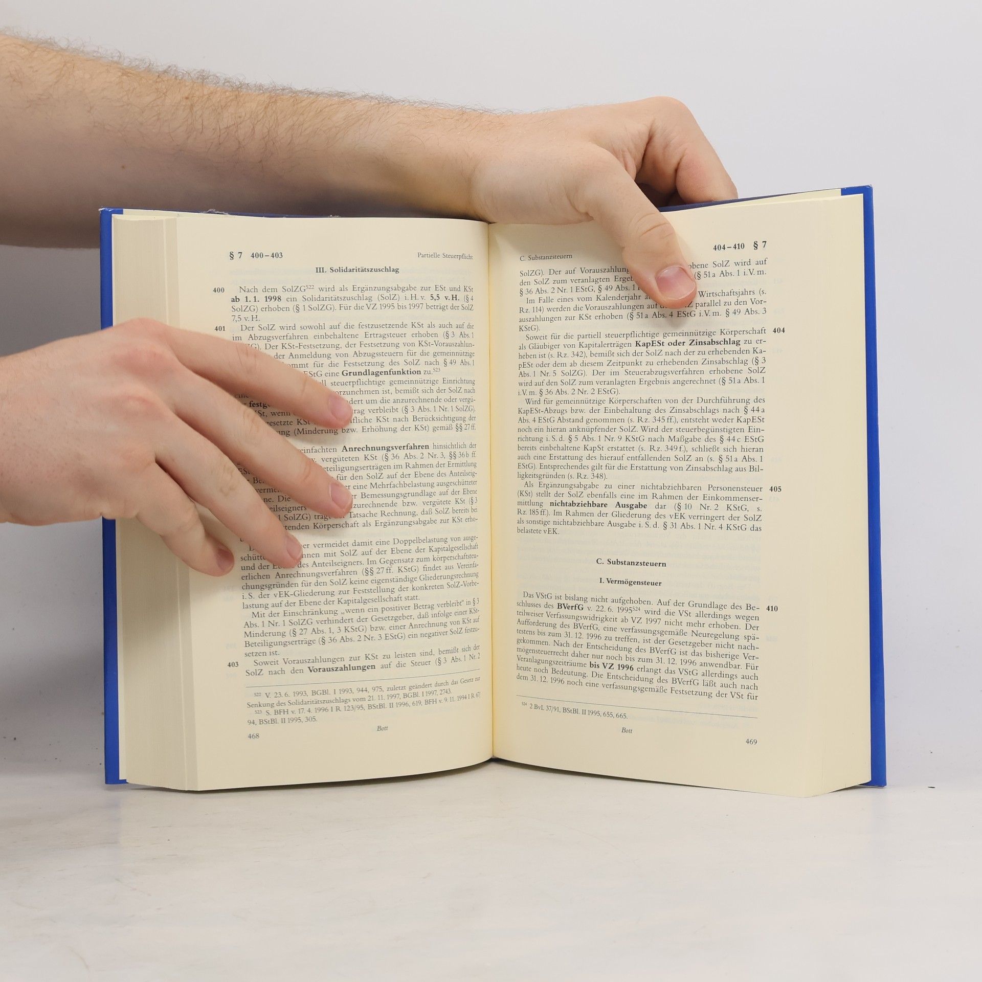 Stephan Schauhoff Handbuch der Gemeinnützigkeit