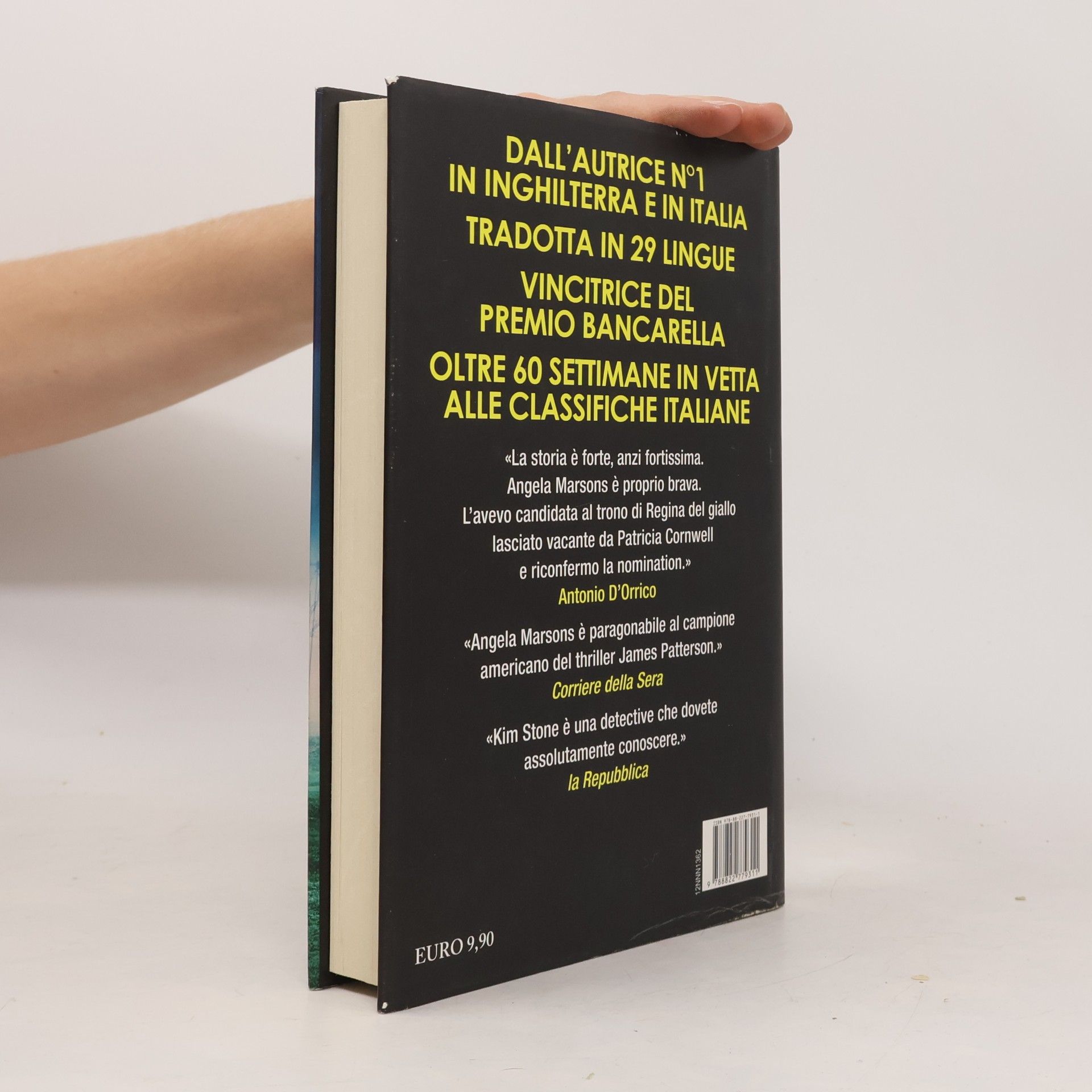 Angela Marsons La memoria dei morti